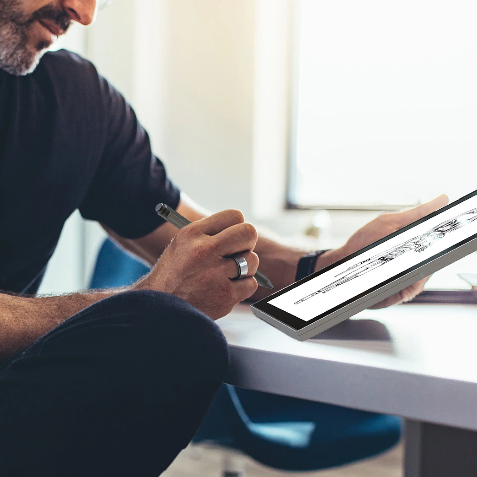 USI Stylus Pen for Chromebook™ - Image 5