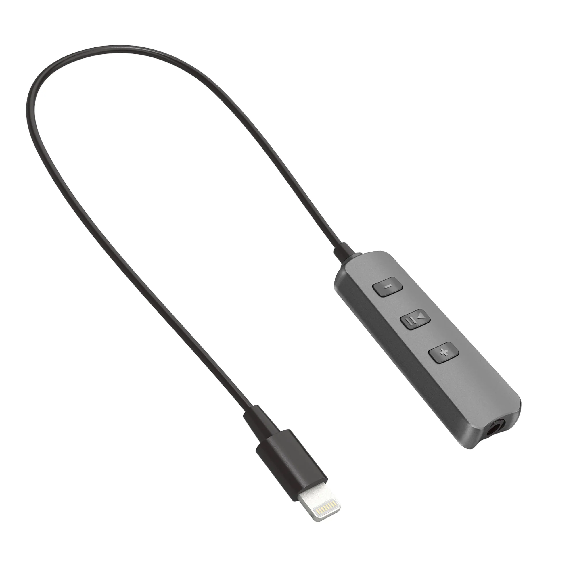 Premium Audio Adapter with Lightning® Connector - Image 3