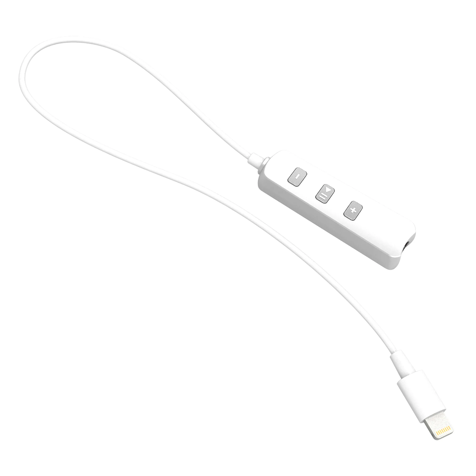 Premium Audio Adapter with Lightning® Connector - Image 7