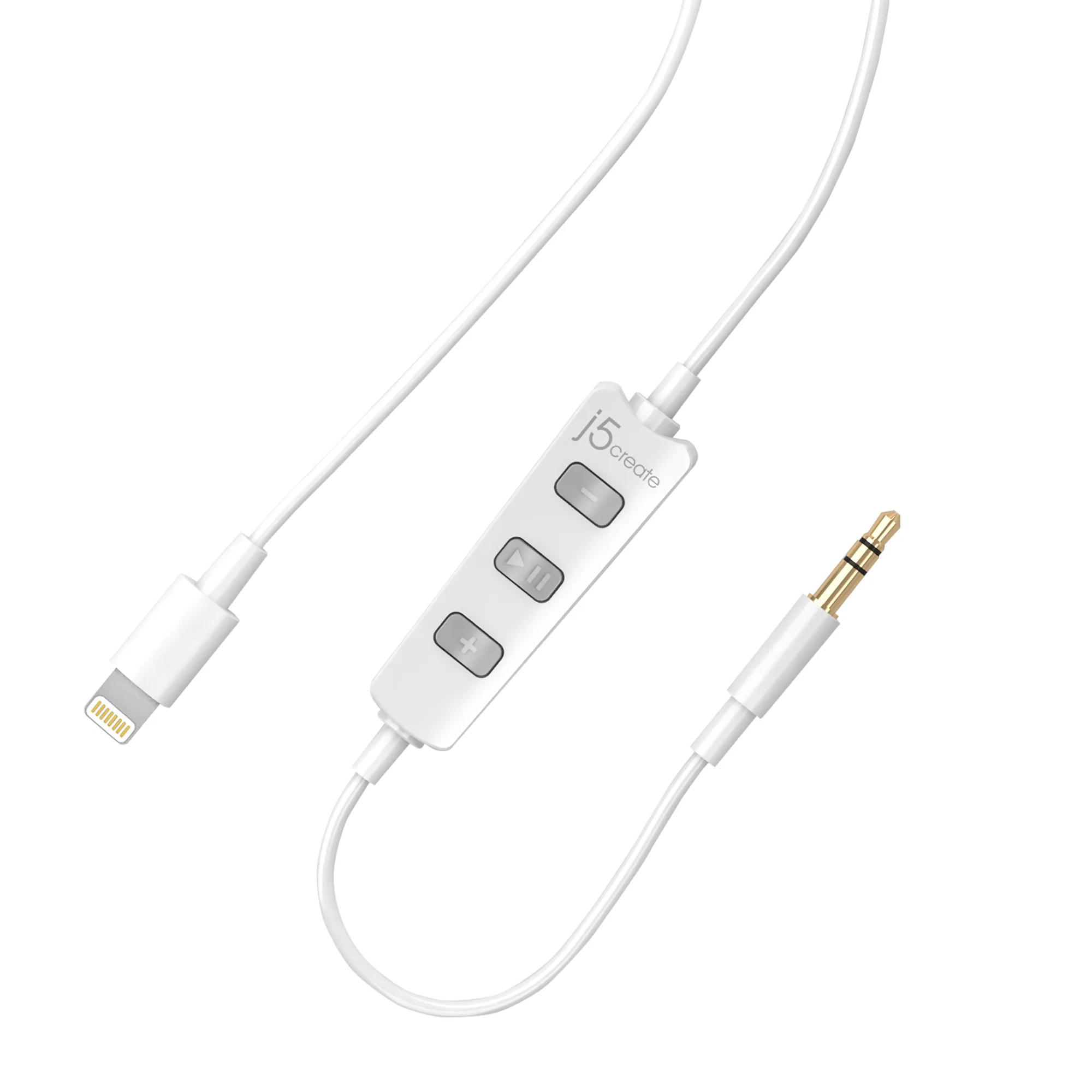 Premium Audio Cable with Lightning® Connector - Image 5