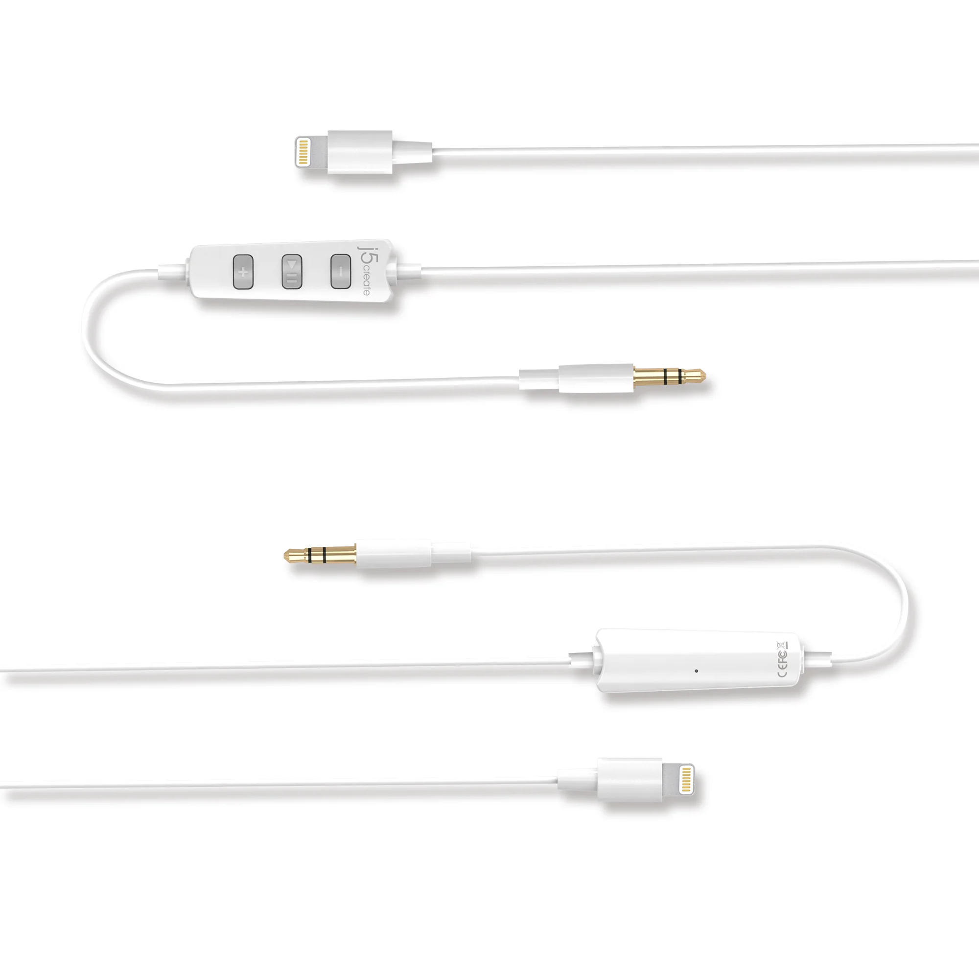 Premium Audio Cable with Lightning® Connector - Image 7
