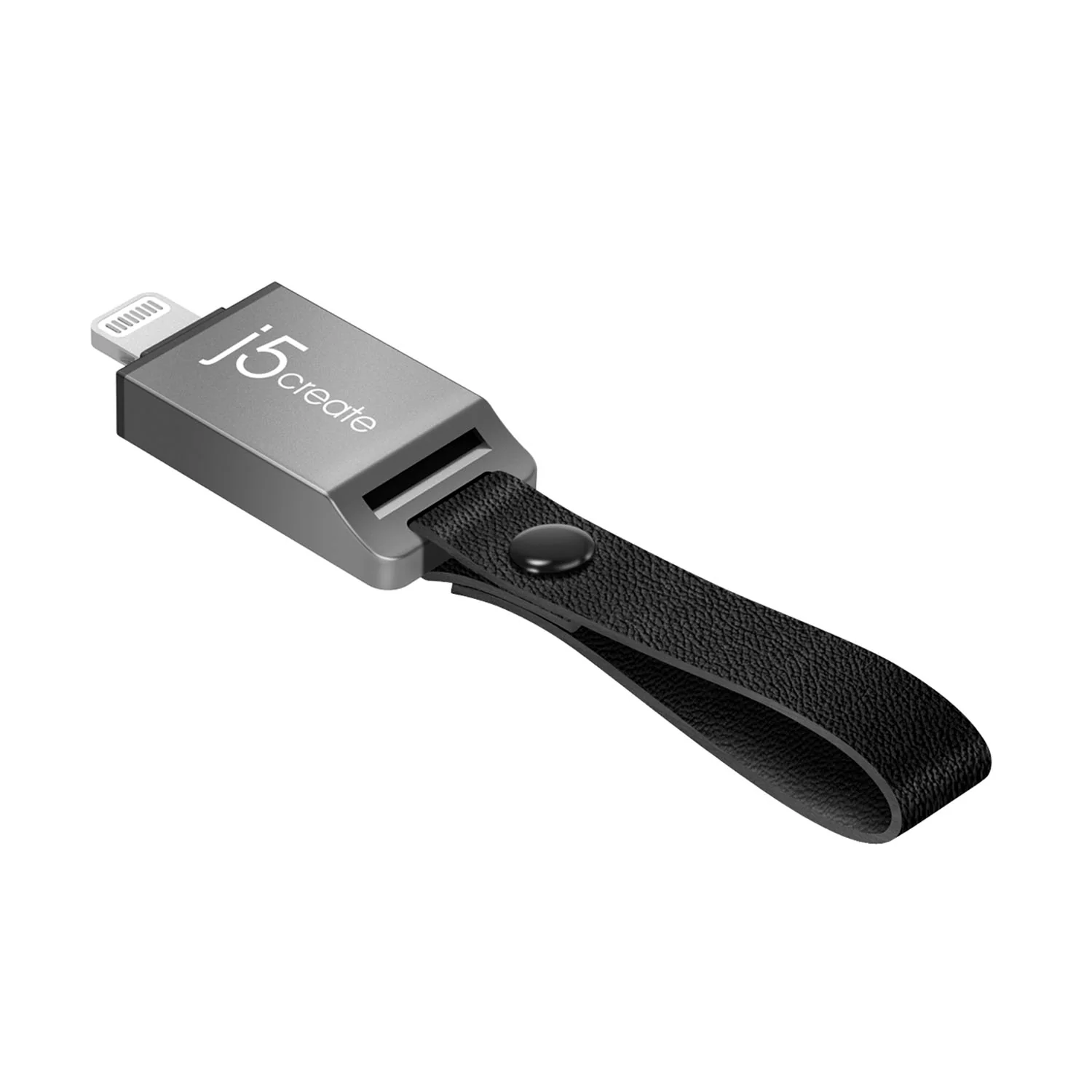 MicroSD™ Card Reader with CreativeDrive - Image 3