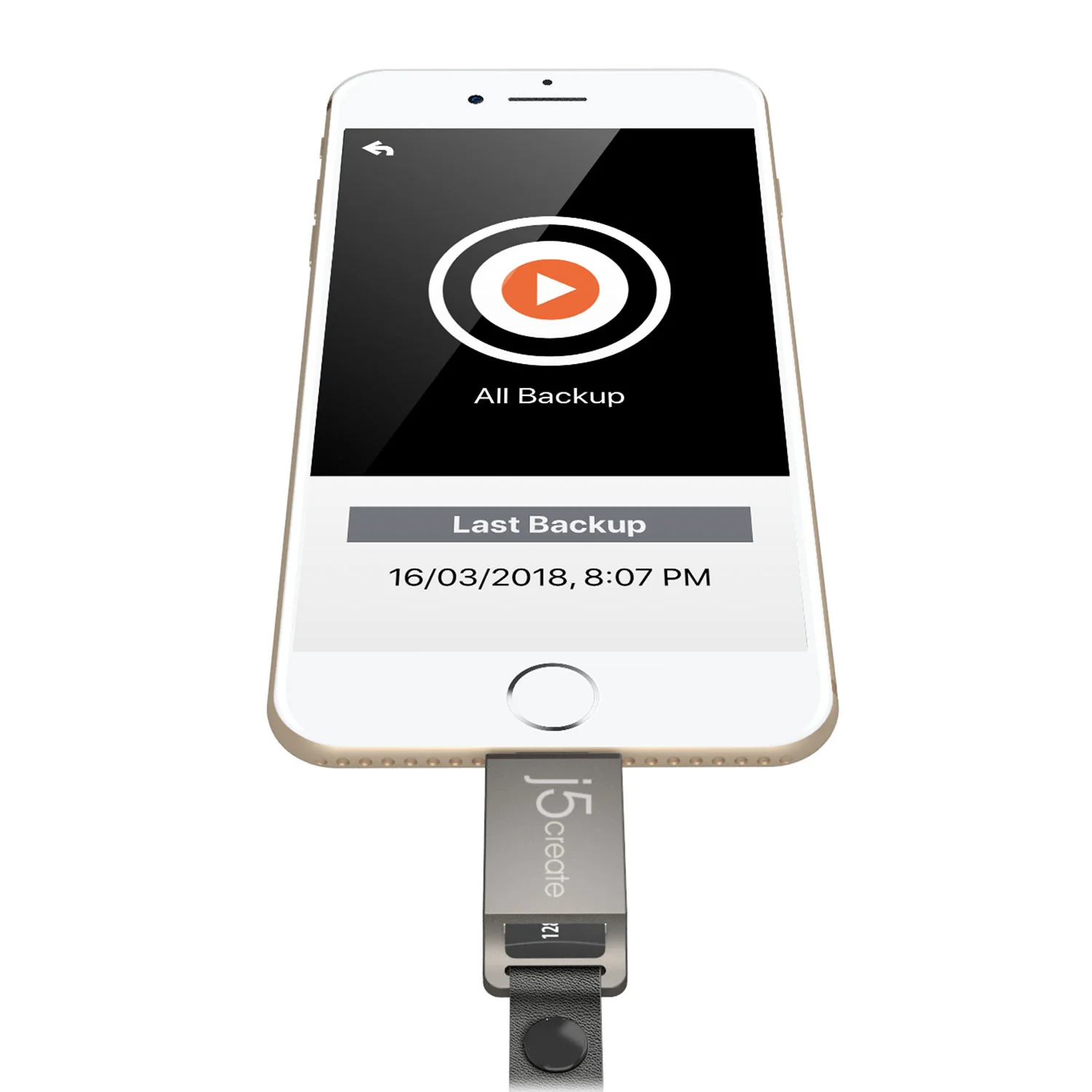 MicroSD™ Card Reader with CreativeDrive - Image 5