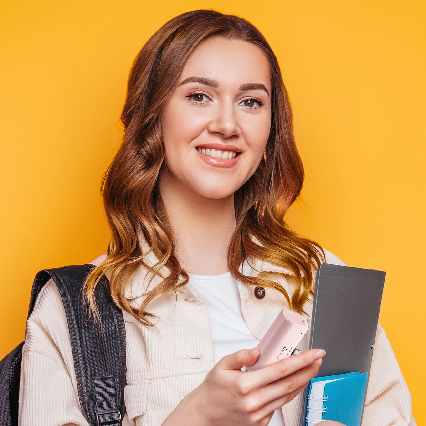 USB-C® Pocket Power Bank - Image 9
