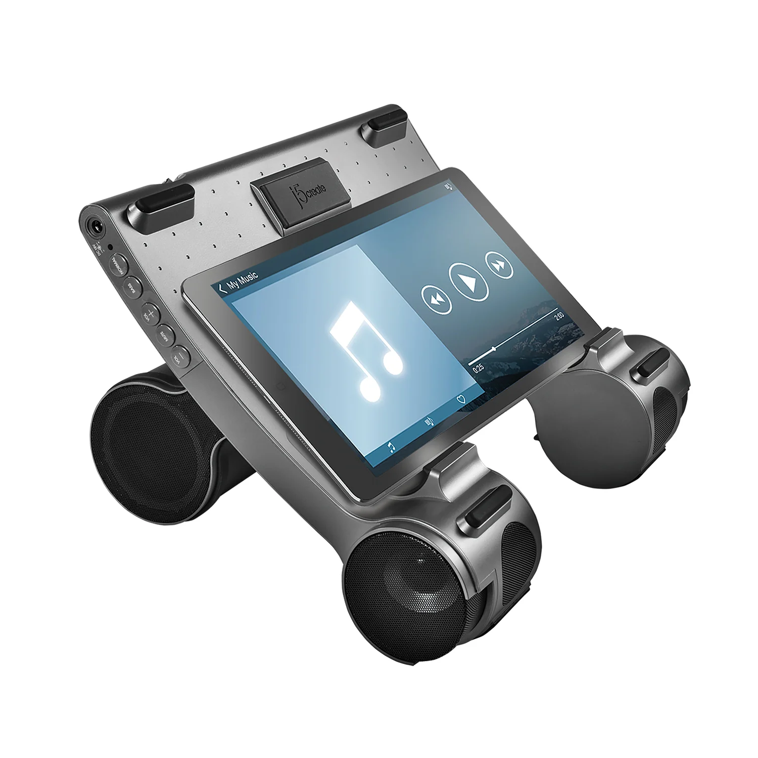 2.1 Audio Docking Station - Image 4
