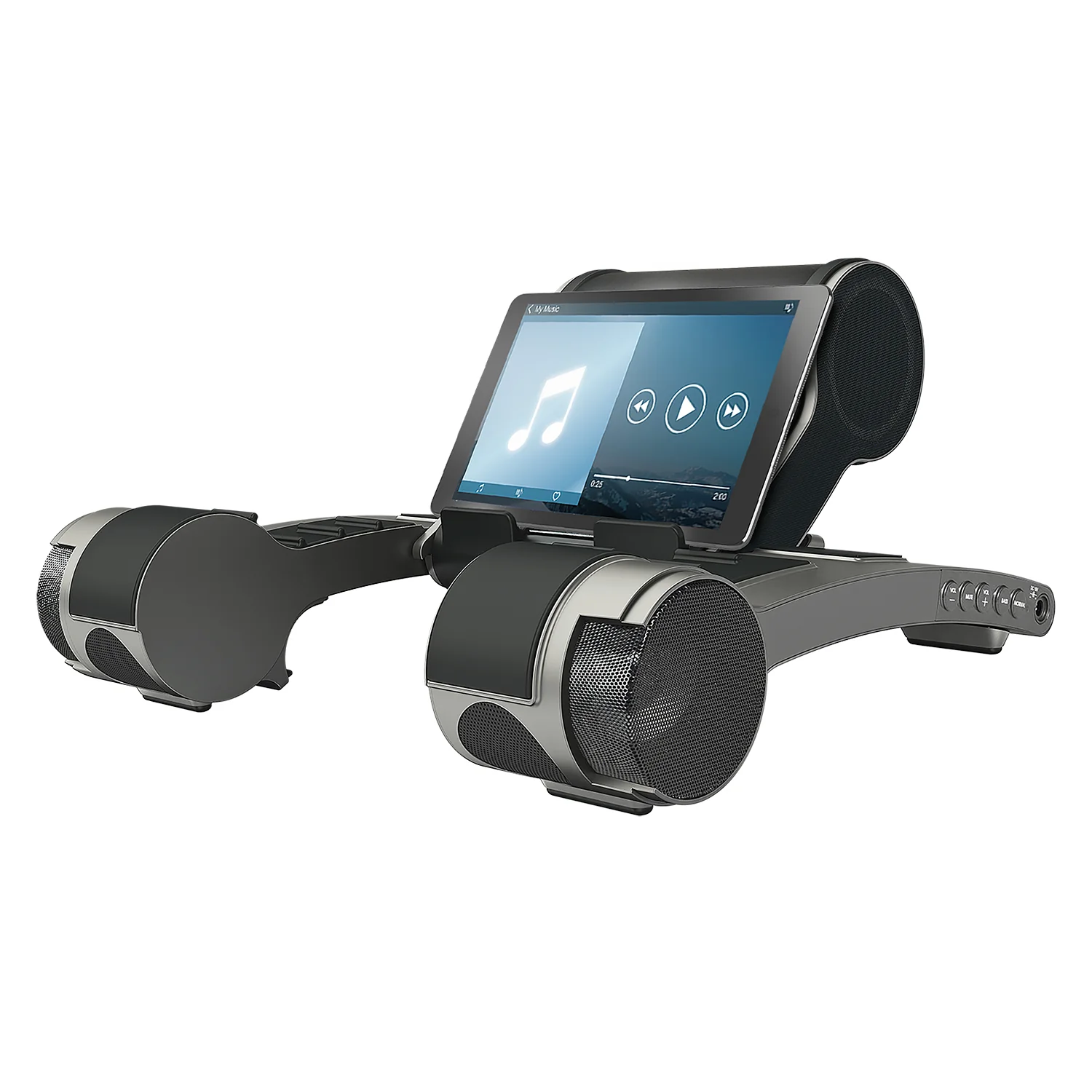 2.1 Audio Docking Station - Image 5