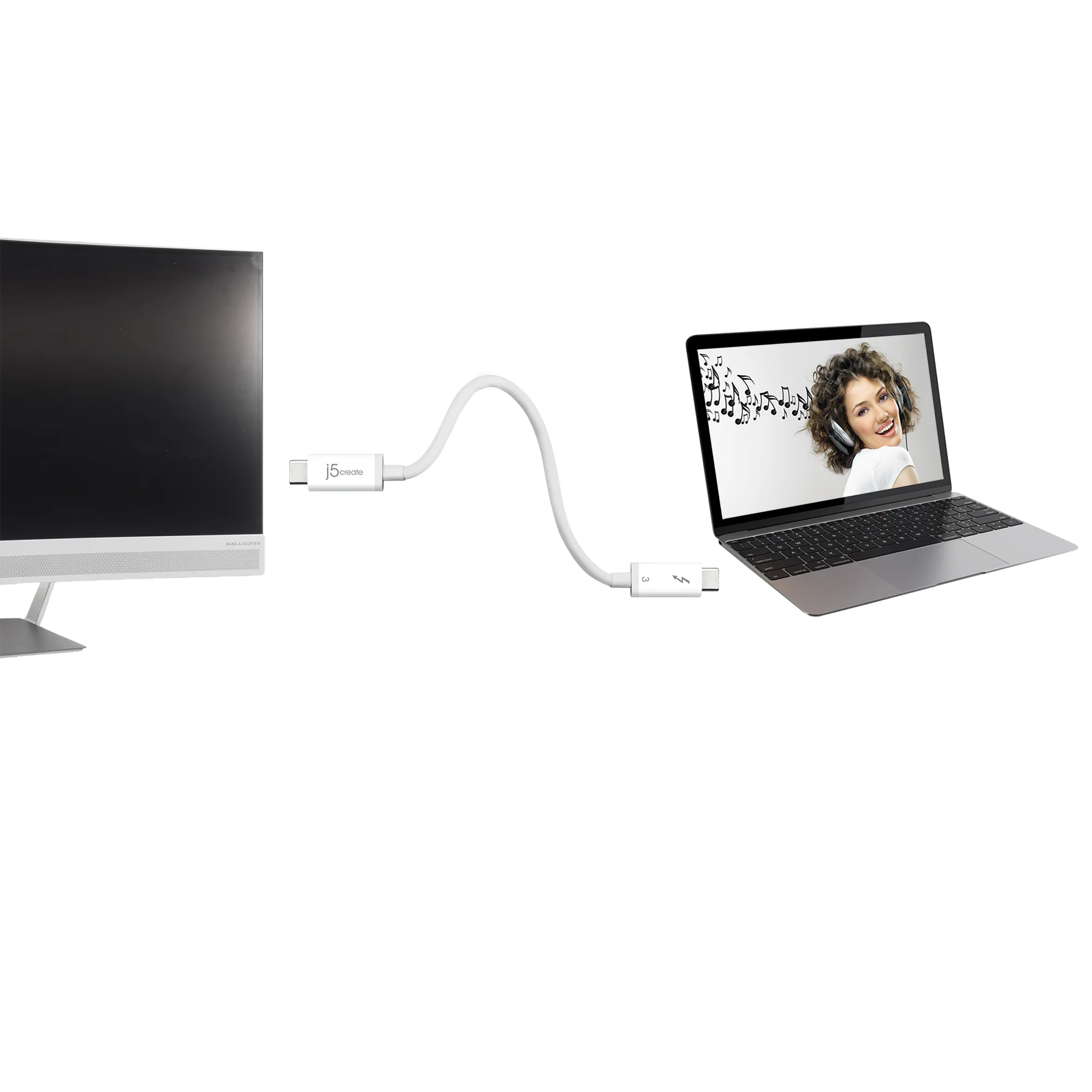 Thunderbolt™ 3 Cable - Image 4