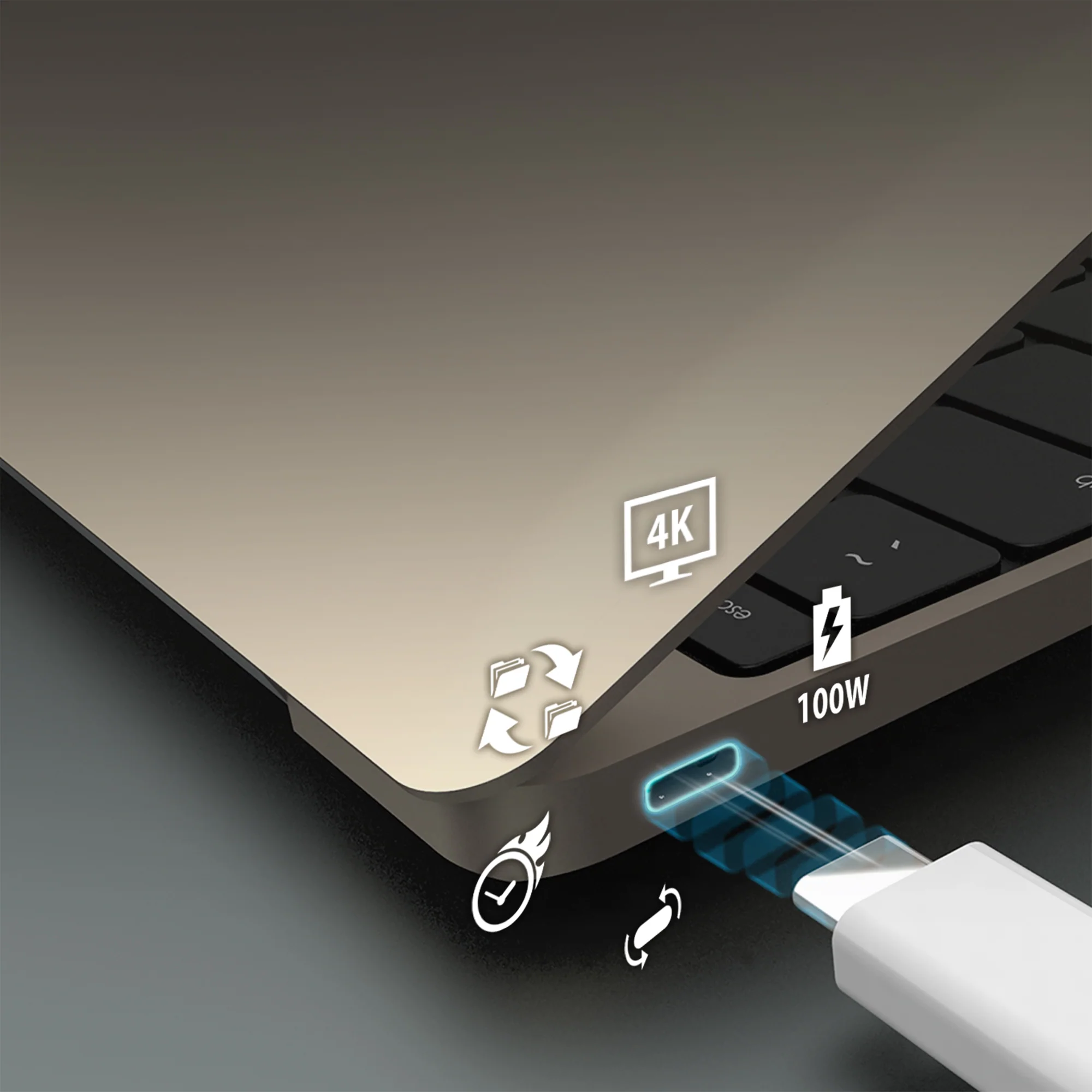 Thunderbolt™ 3 Cable - Image 5