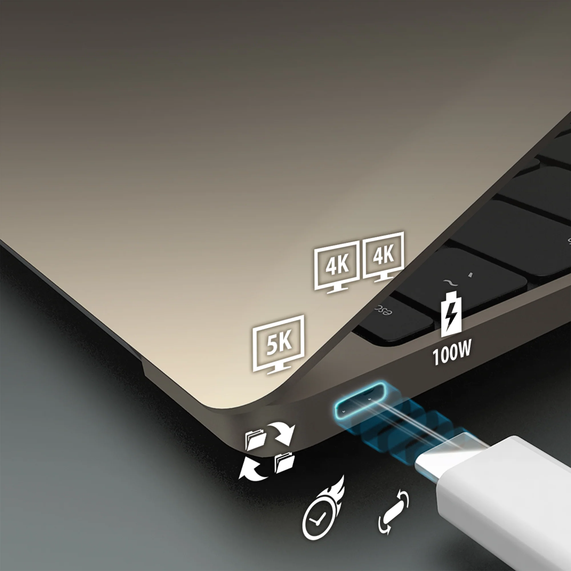 Thunderbolt™ 3 Active Cable - Image 6