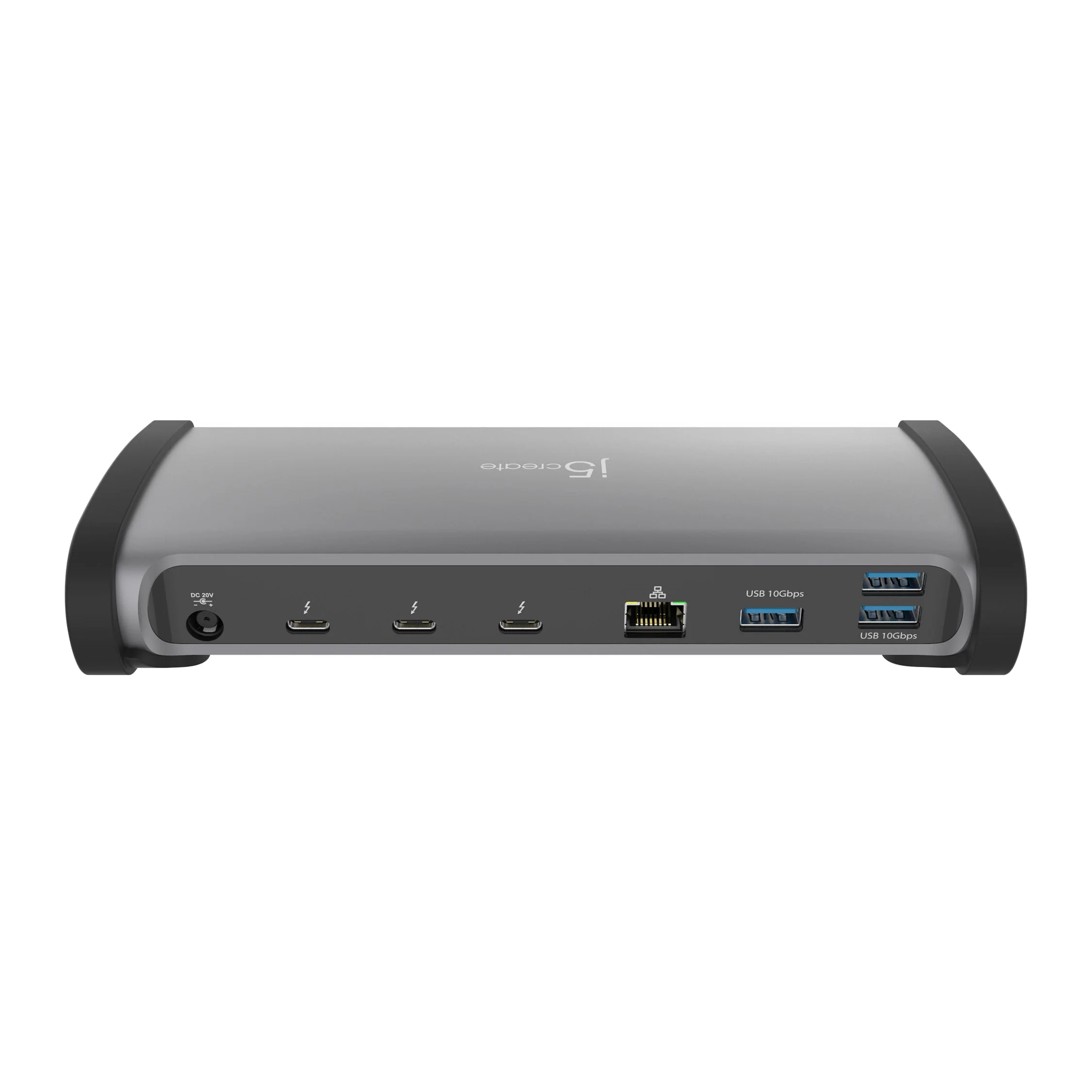 8K Thunderbolt™ 4 Docking Station - Image 4