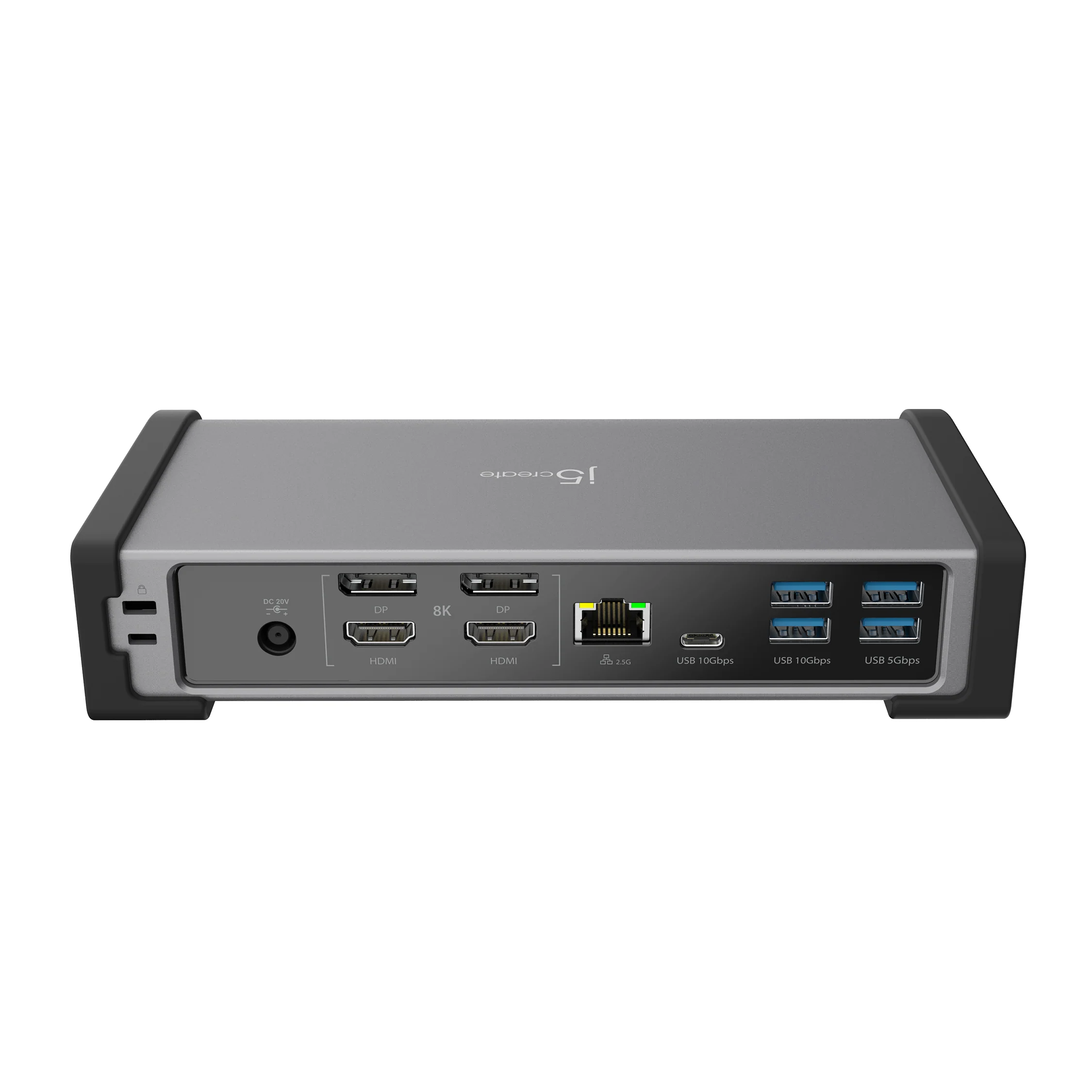 Thunderbolt™ 4 Quad Display Docking Station - Image 3