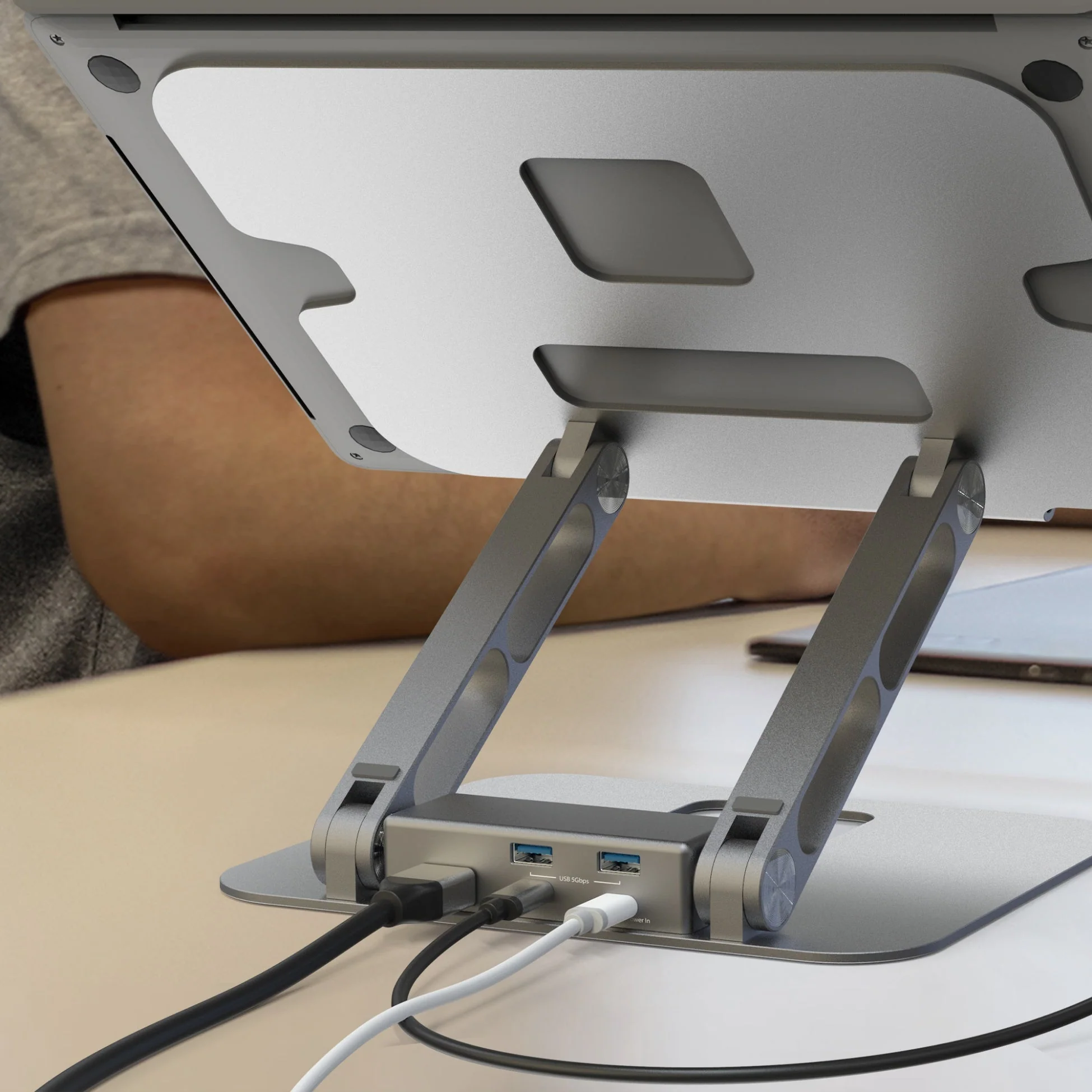 Multi-Angle 4K Docking Stand - Image 5