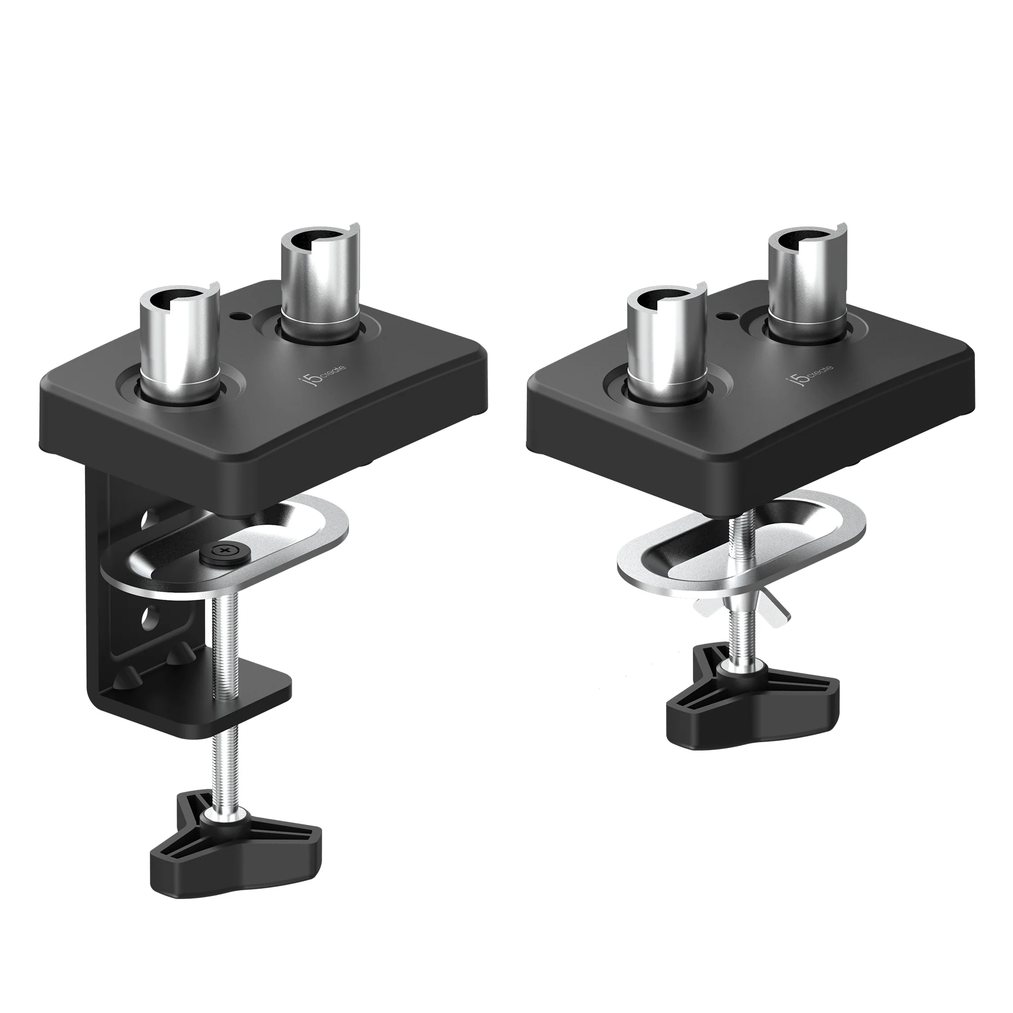 Ergonomic Dual Monitor Mount - Image 3