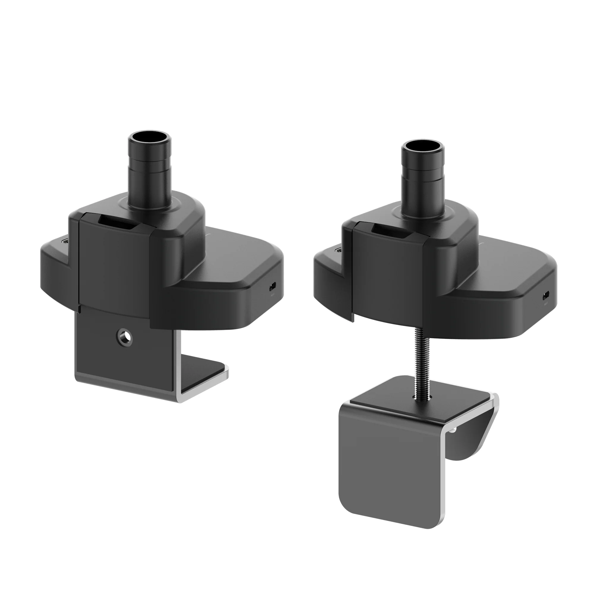 Ergonomic Monitor Mount with Dock - Image 4