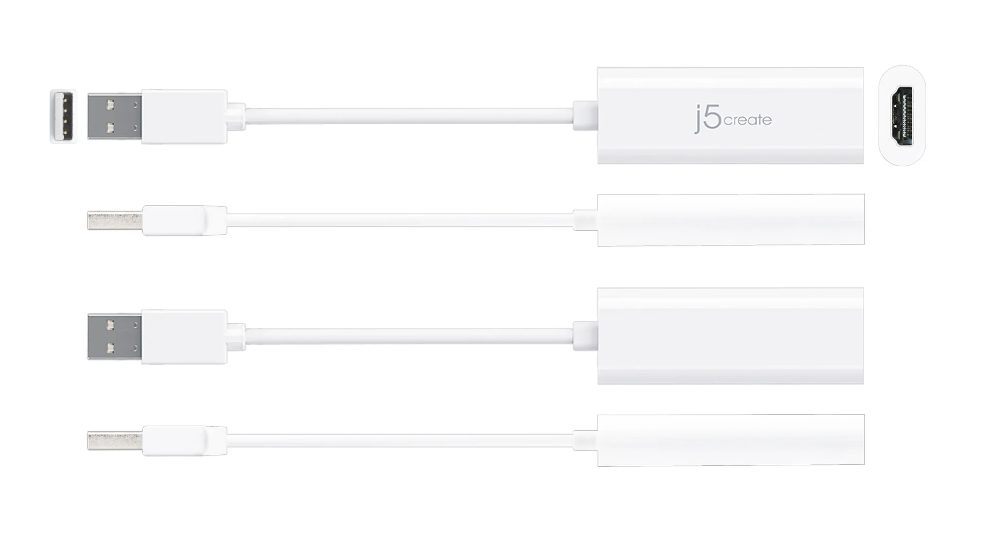 USB™ to HDMI™ Display Adapter - Image 3