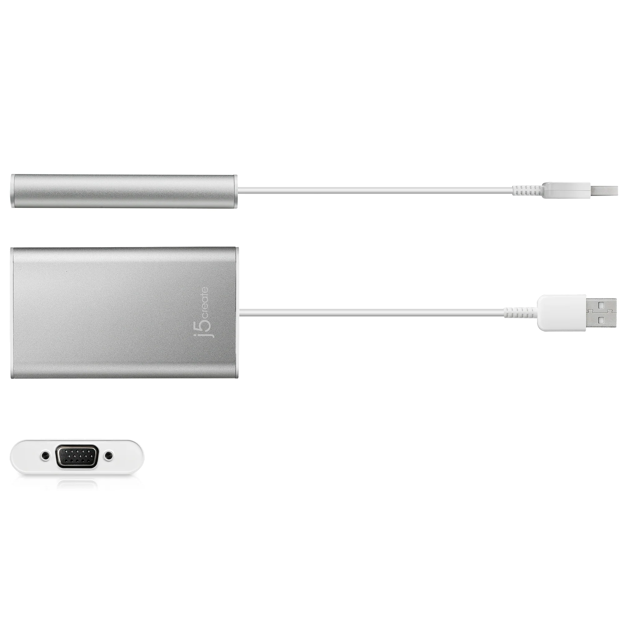USB™ 2.0 VGA Display Adapter - Image 3