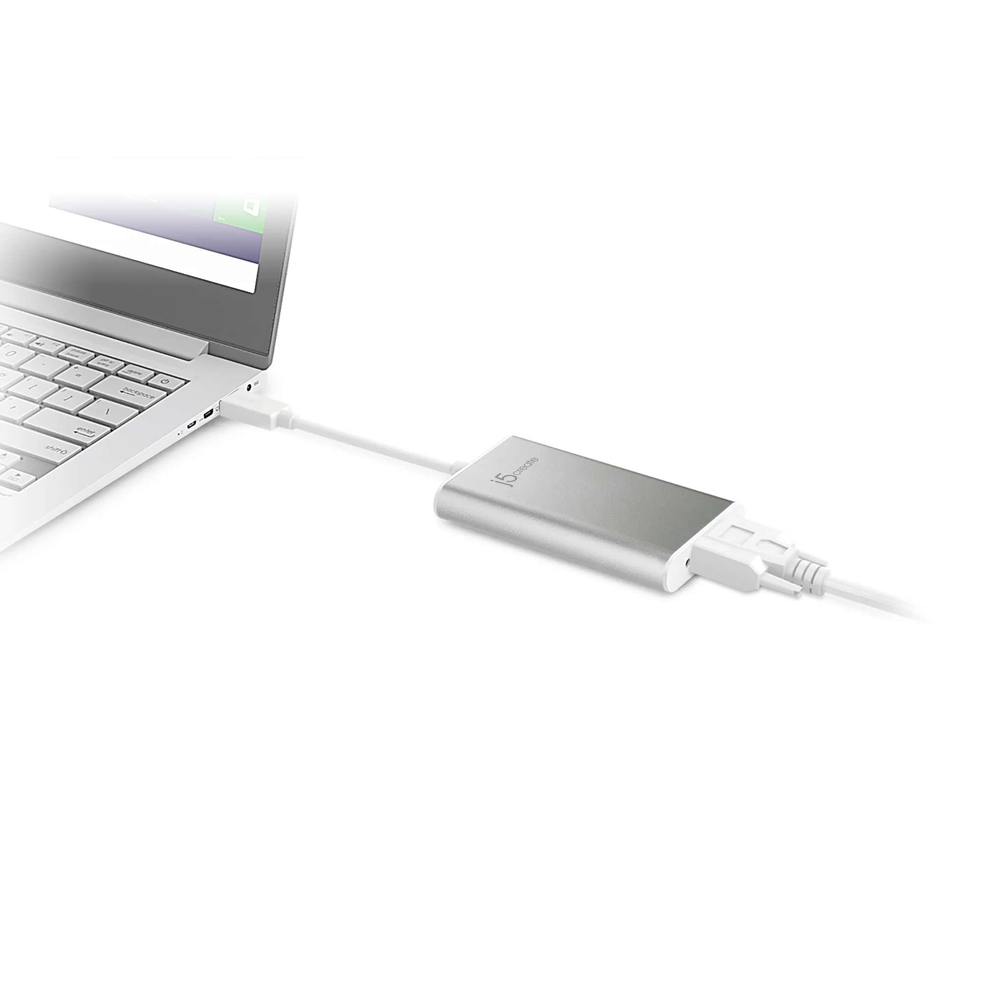 USB™ 2.0 VGA Display Adapter - Image 4