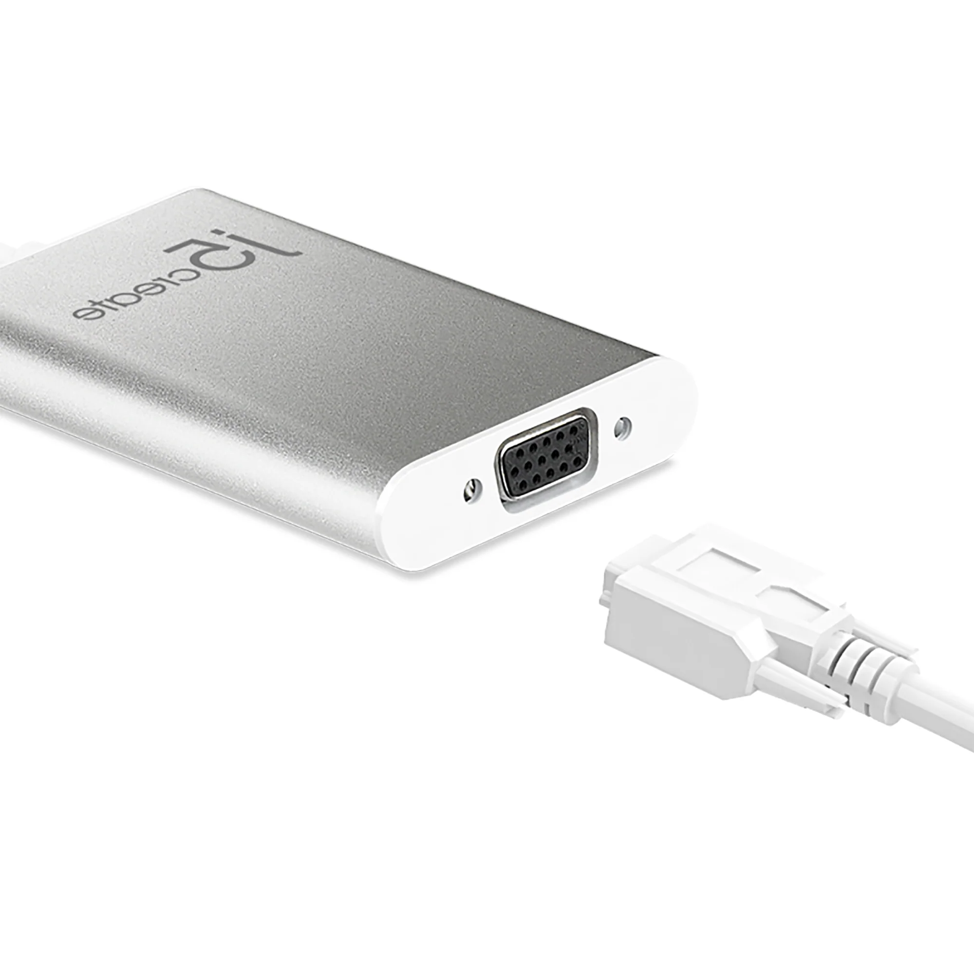 USB™ 2.0 VGA Display Adapter - Image 5
