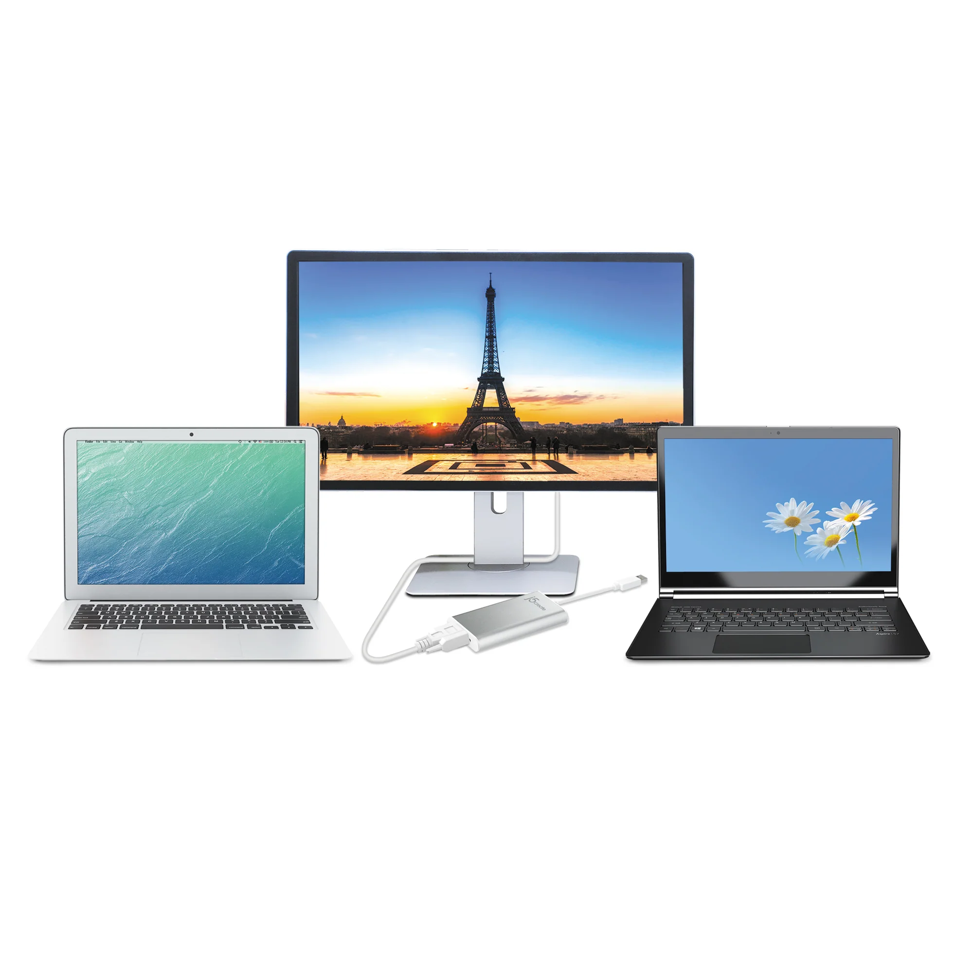 USB™ 2.0 VGA Display Adapter - Image 7