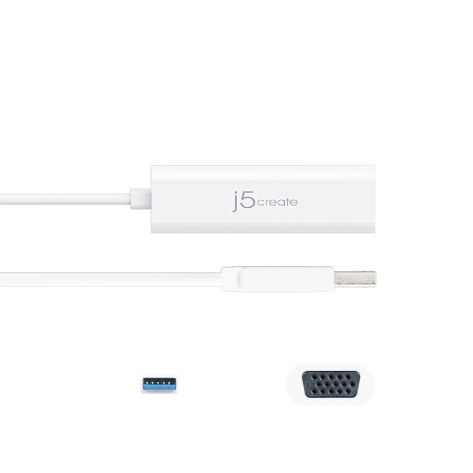 USB™ 3.0 VGA Multi-Monitor Adapter - Image 3
