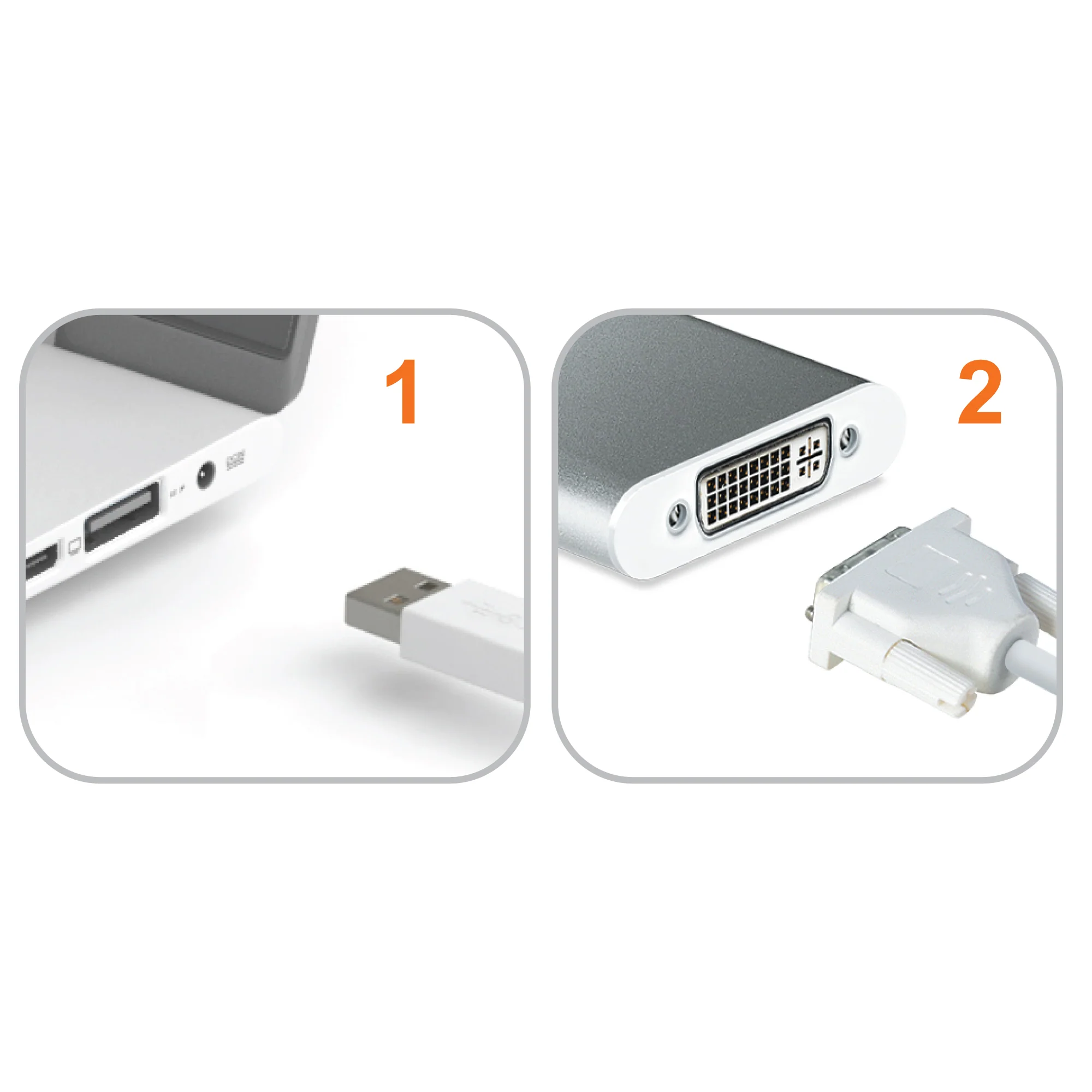 USB™ 2.0 DVI Display Adapter - Image 8