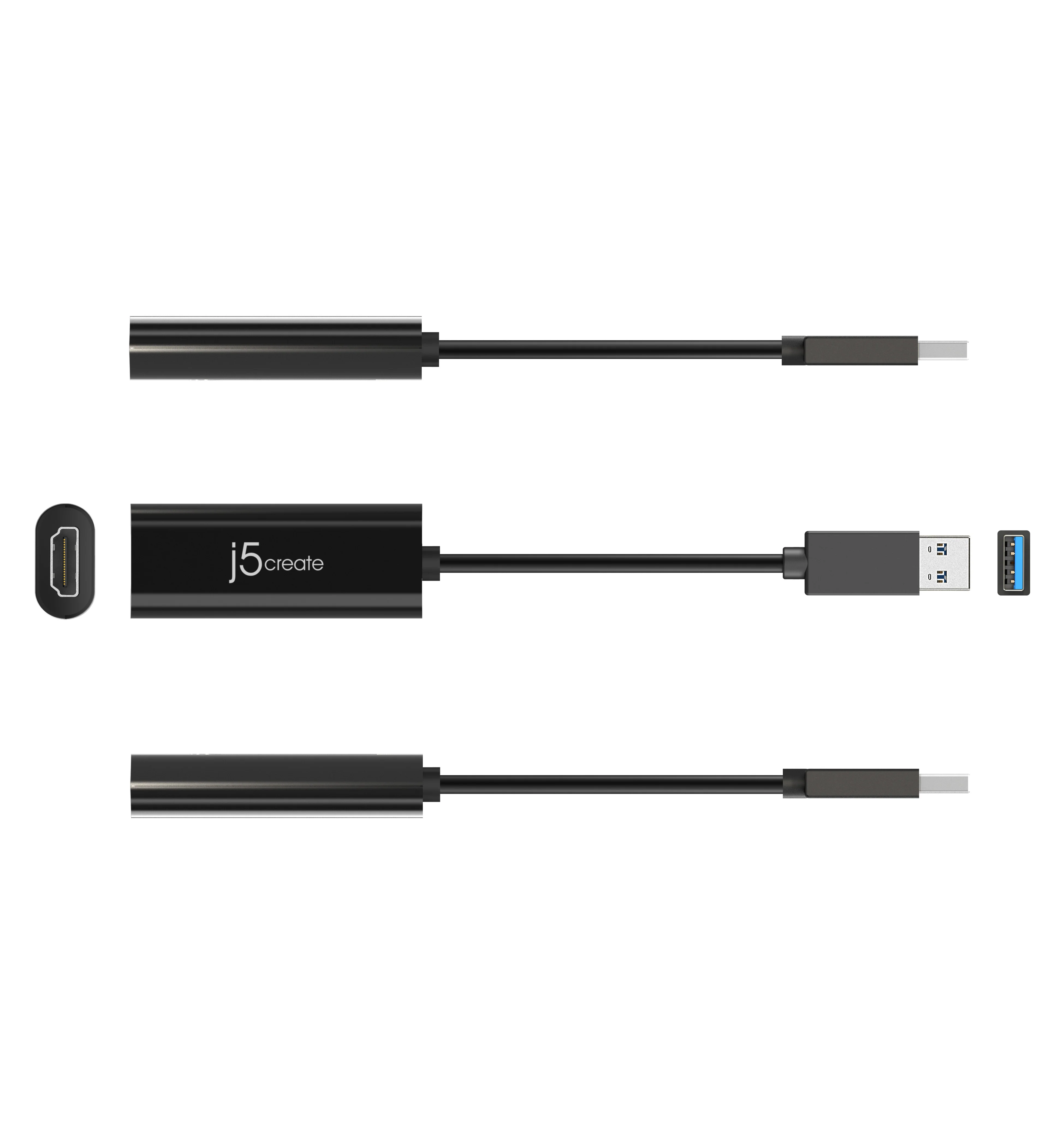 USB™ to HDMI™ Multi-Monitor Adapter - Image 4