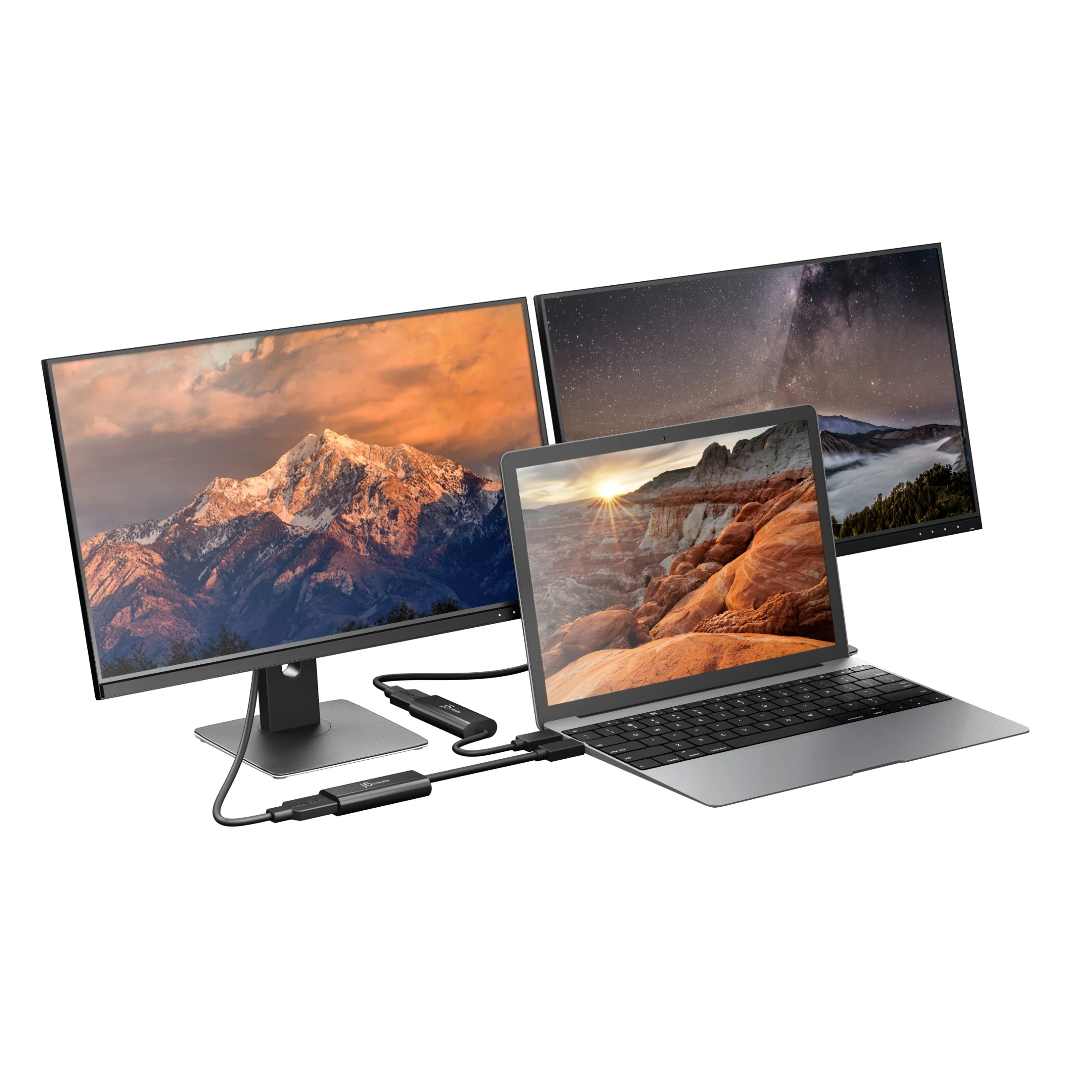 USB™ to HDMI™ Multi-Monitor Adapter - Image 7
