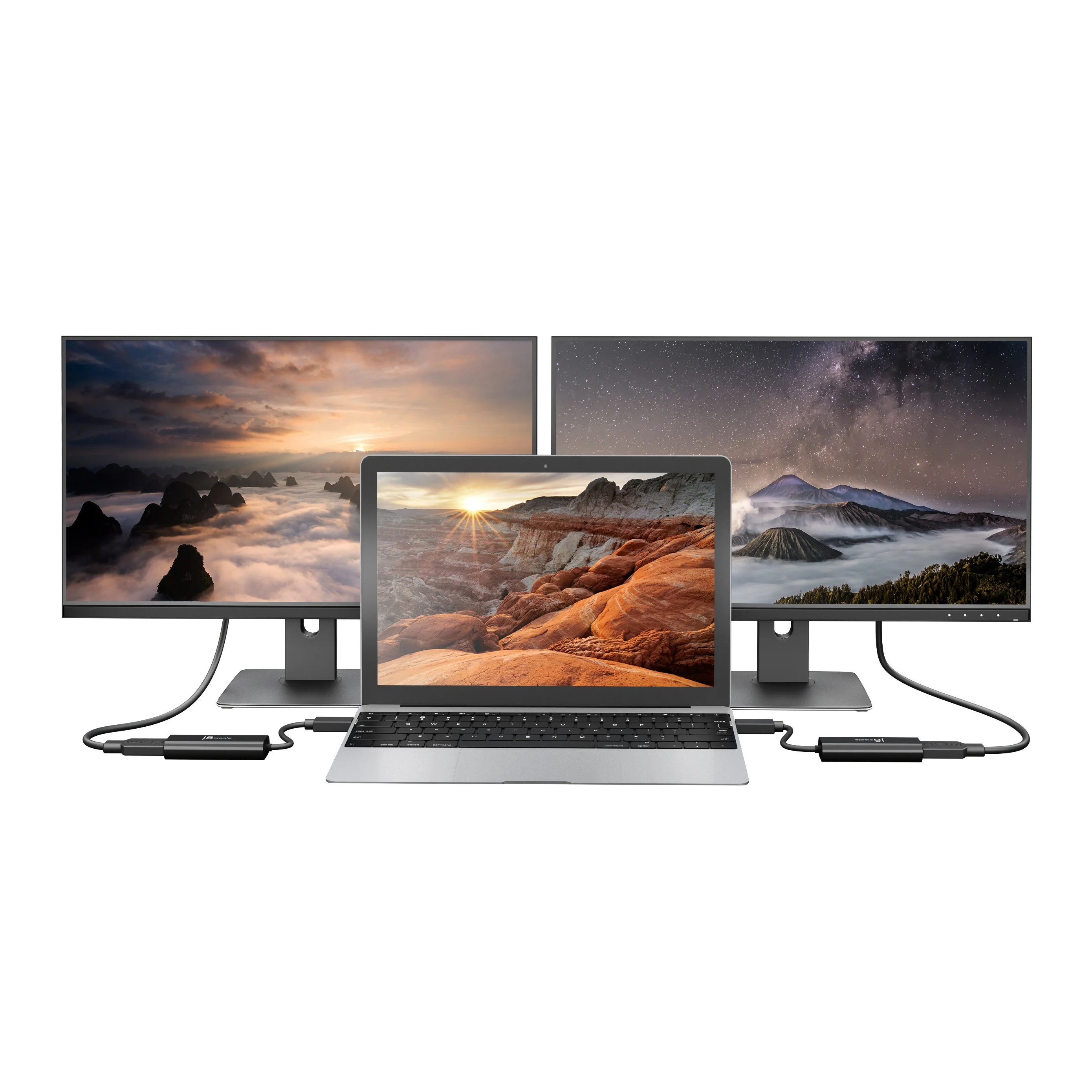 USB™ to HDMI™ Multi-Monitor Adapter - Image 8