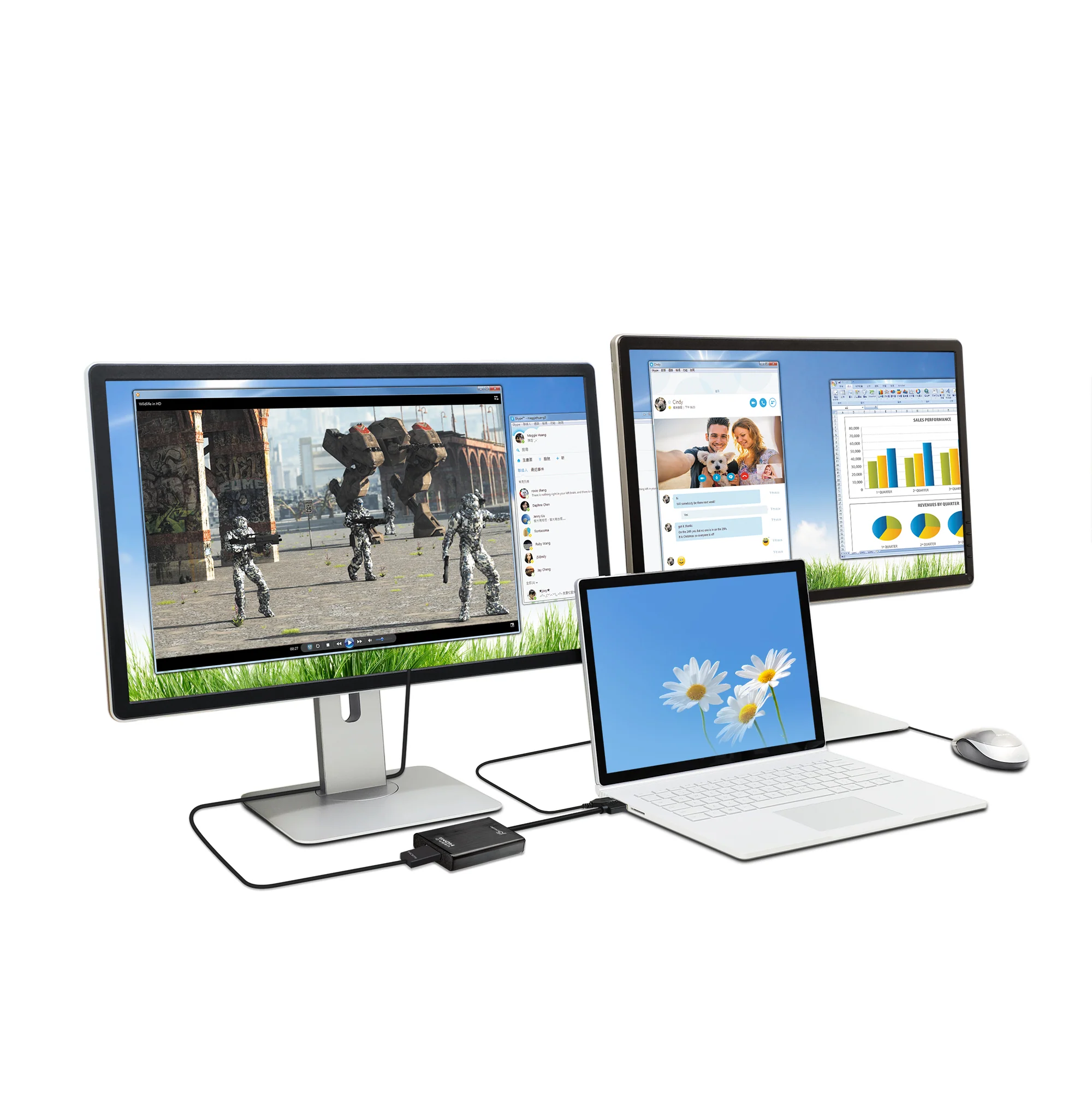 USB™ to HDMI™ Display Adapter - Image 9