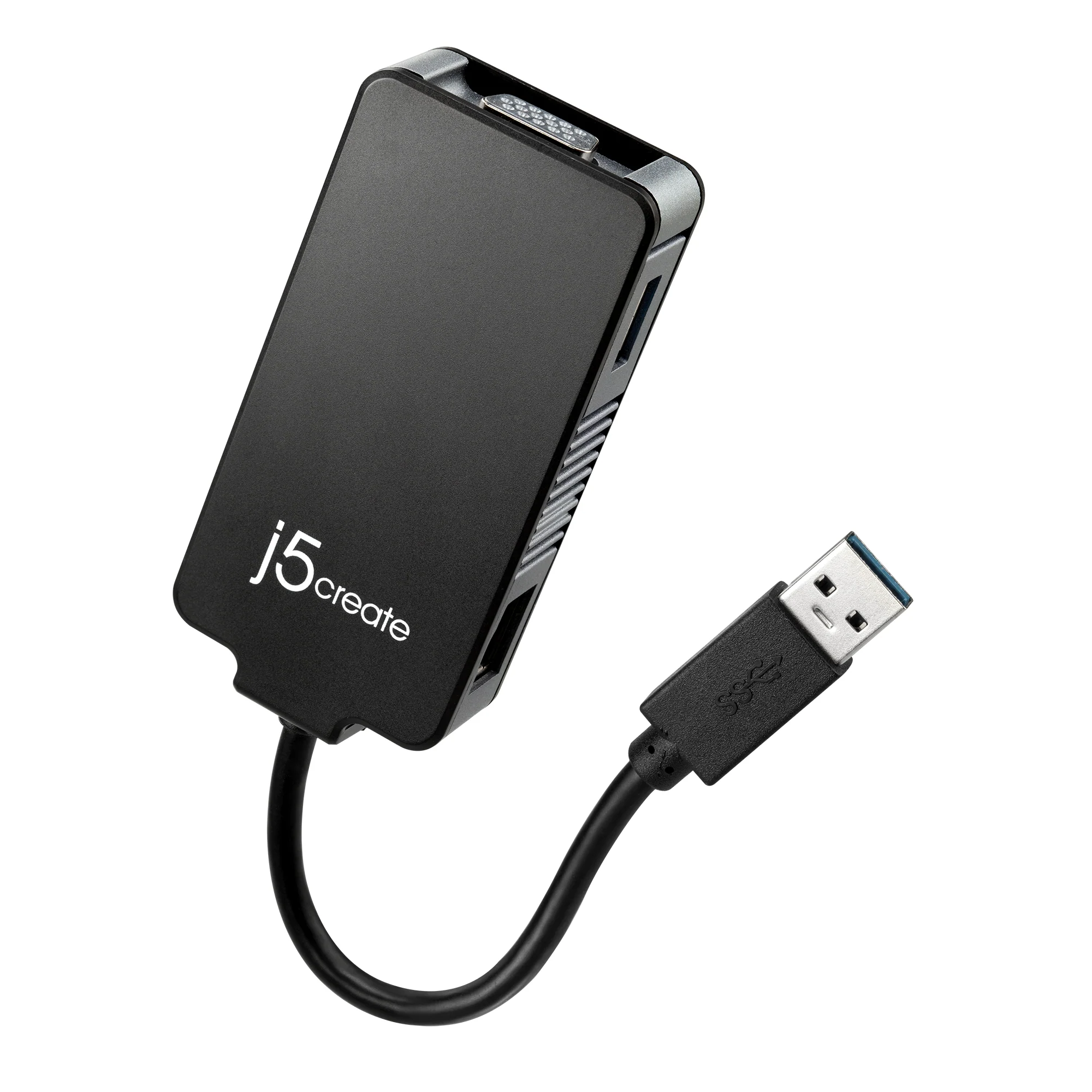 USB 3.0 Multi-Adapter VGA & Gigabit Ethernet - Image 5