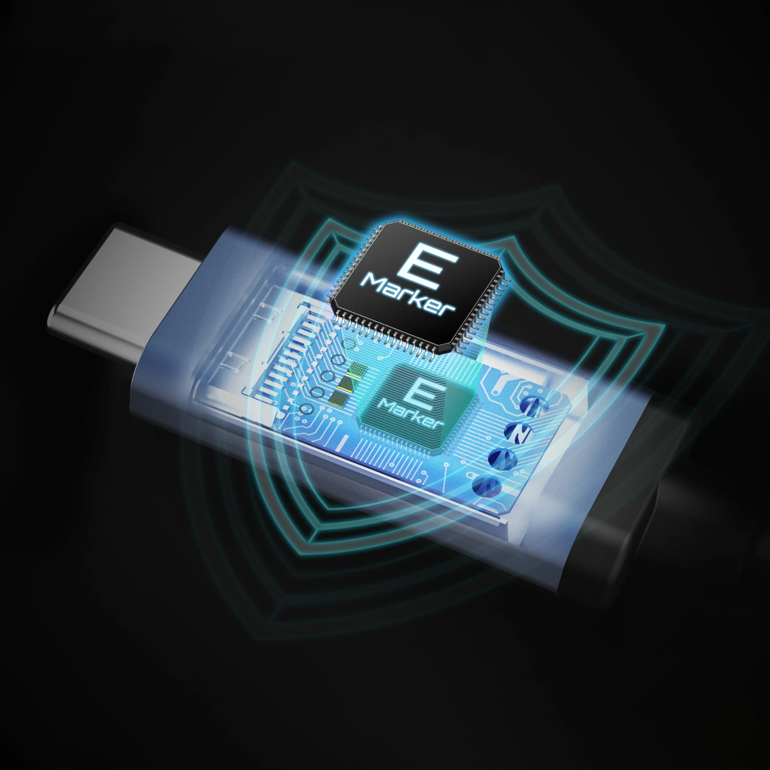 USB 40Gbps 240W USB Type-C® Cable - Image 9
