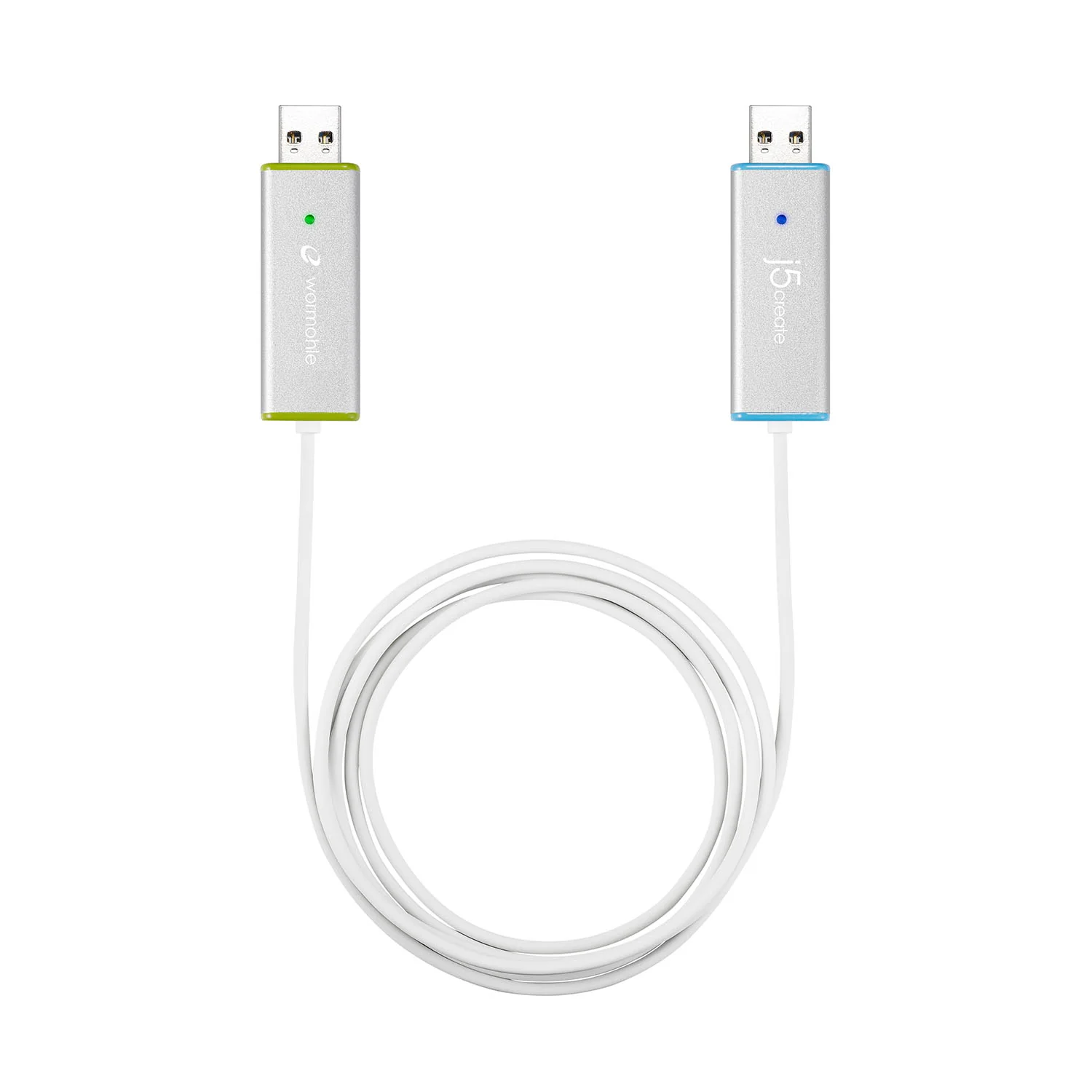 USB 3.0 Wormhole Switch DSS - KVM Swap & File Transfer - Image 3