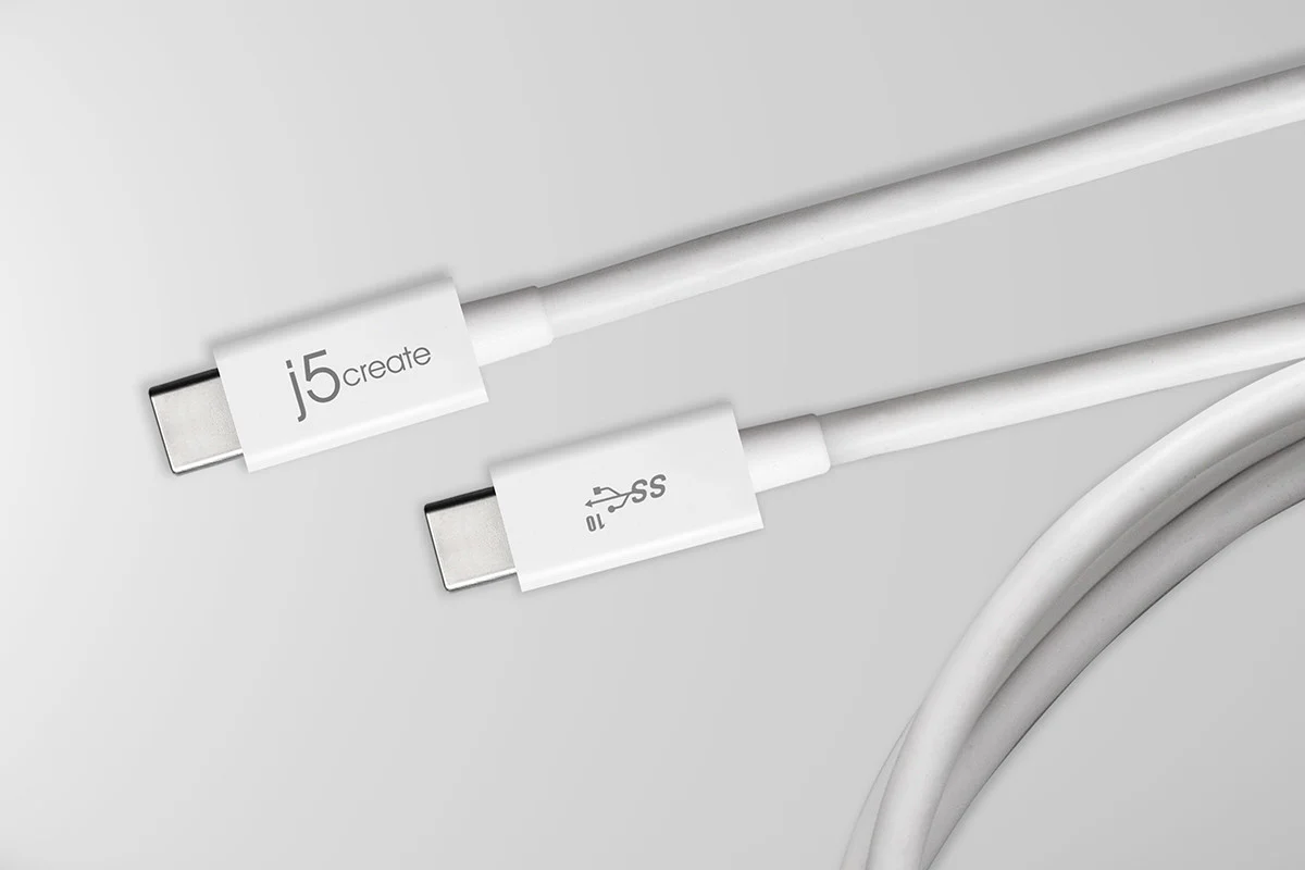 USB Type-C™ 3.1 to USB Type-C™ Coaxial Cable - Image 3
