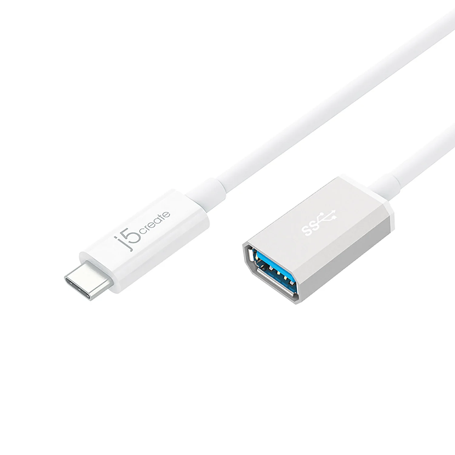 USB-C® 3.1 to Type-A Adapter - Image 4