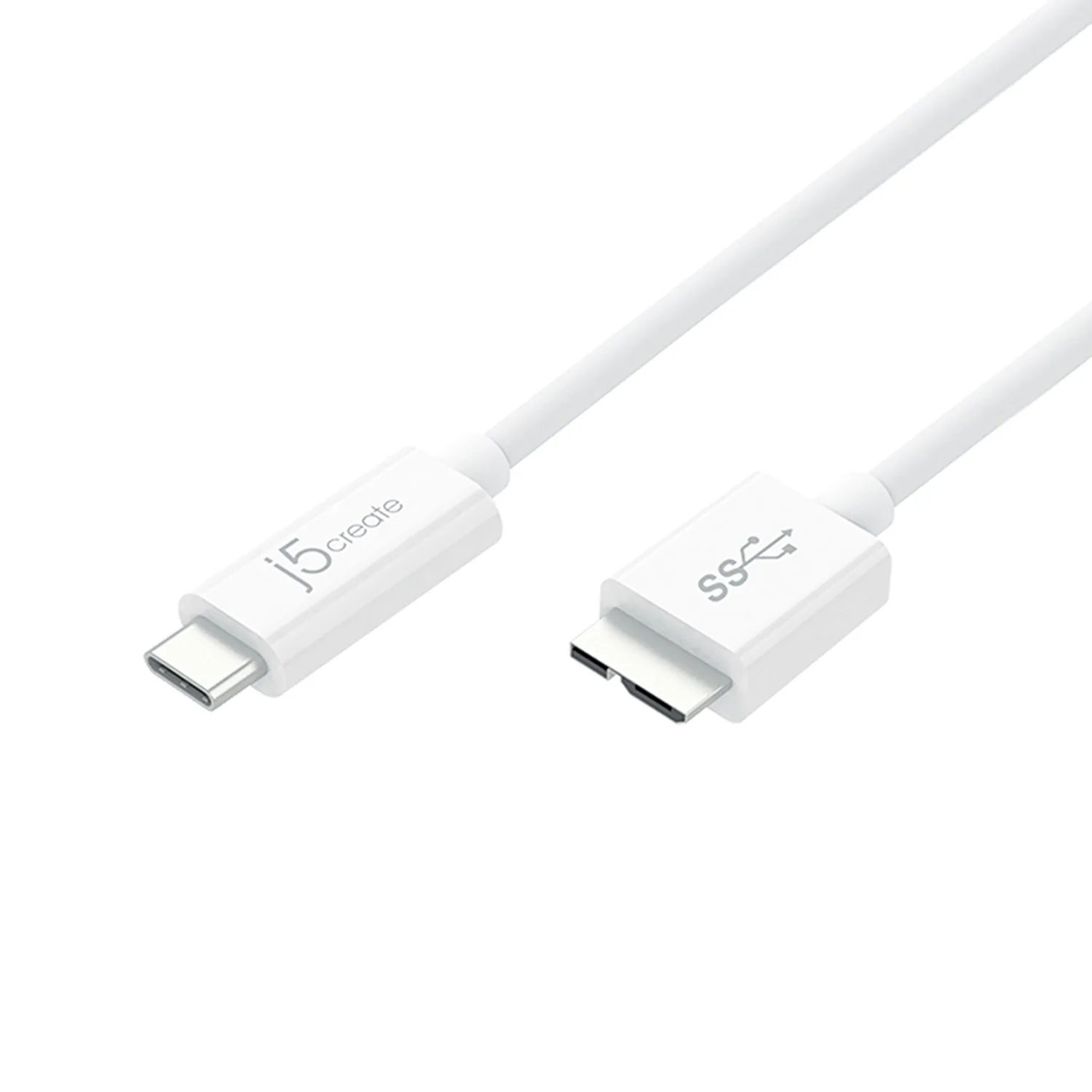 USB Type-C™ 3.1 To USB™ 3.0 Micro-B Cable - Image 3