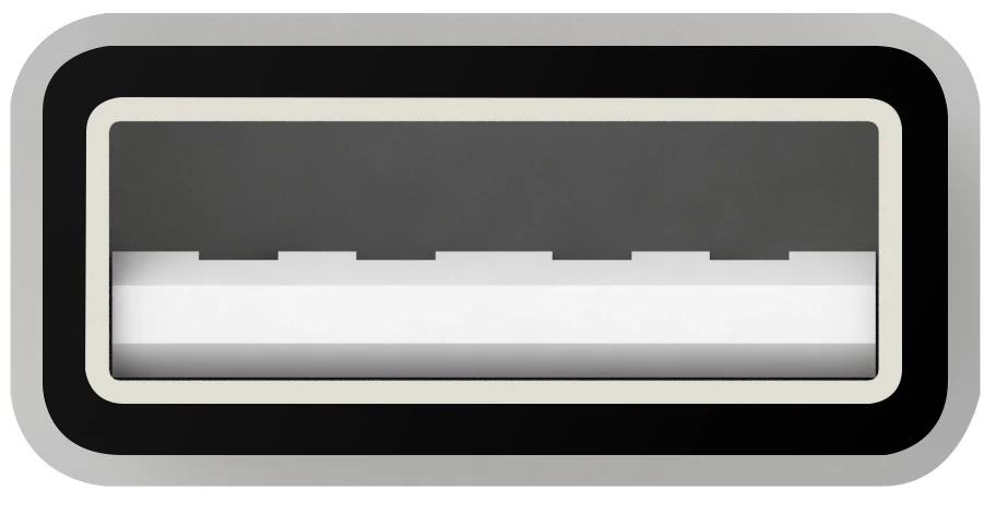 USB-C™ to Type-A Cable - Image 4