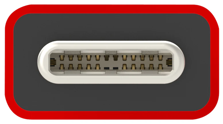 USB-C™ to Type-A Cable - Image 6