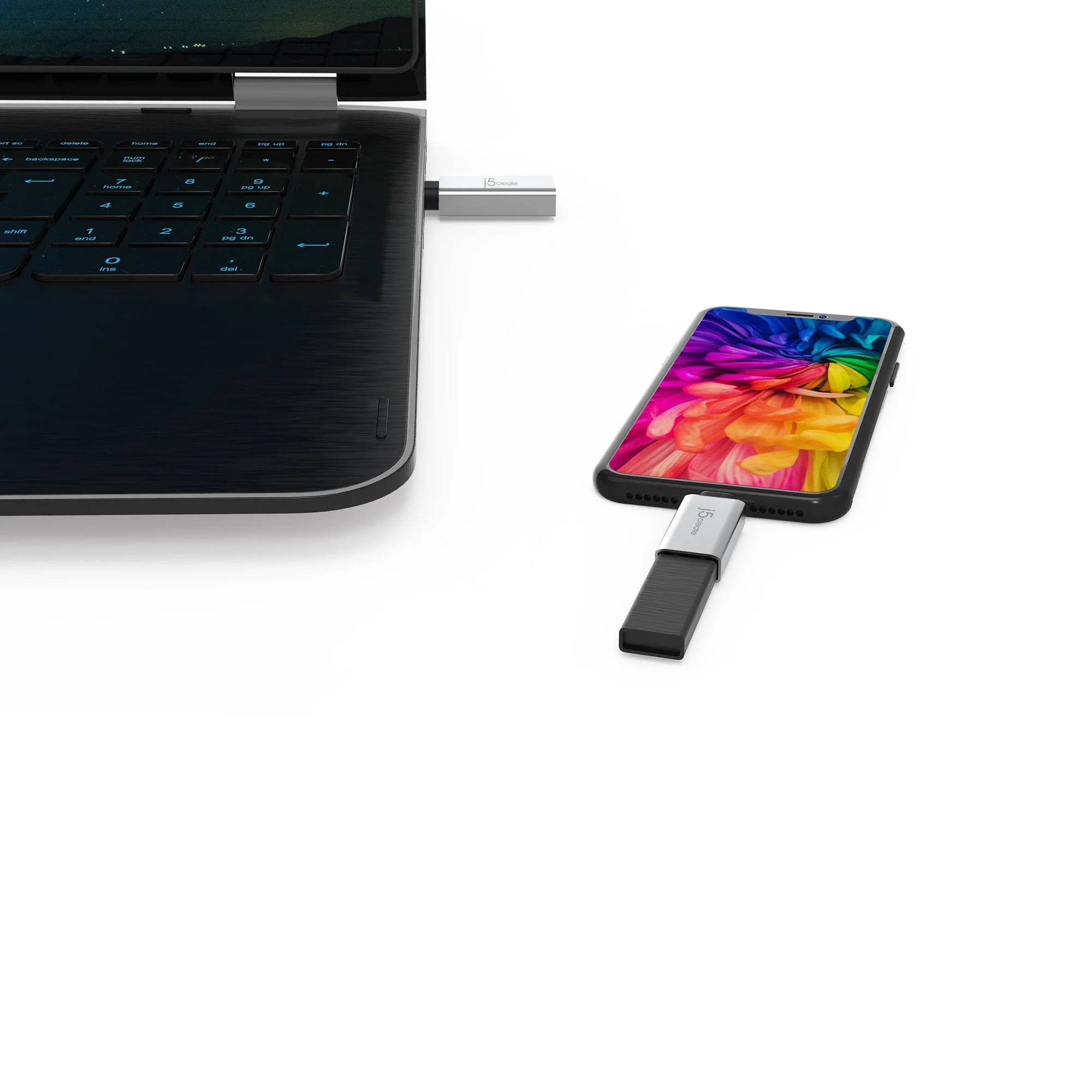 USB-C™ to USB™ Type-A 3.1 Adapter - Image 7
