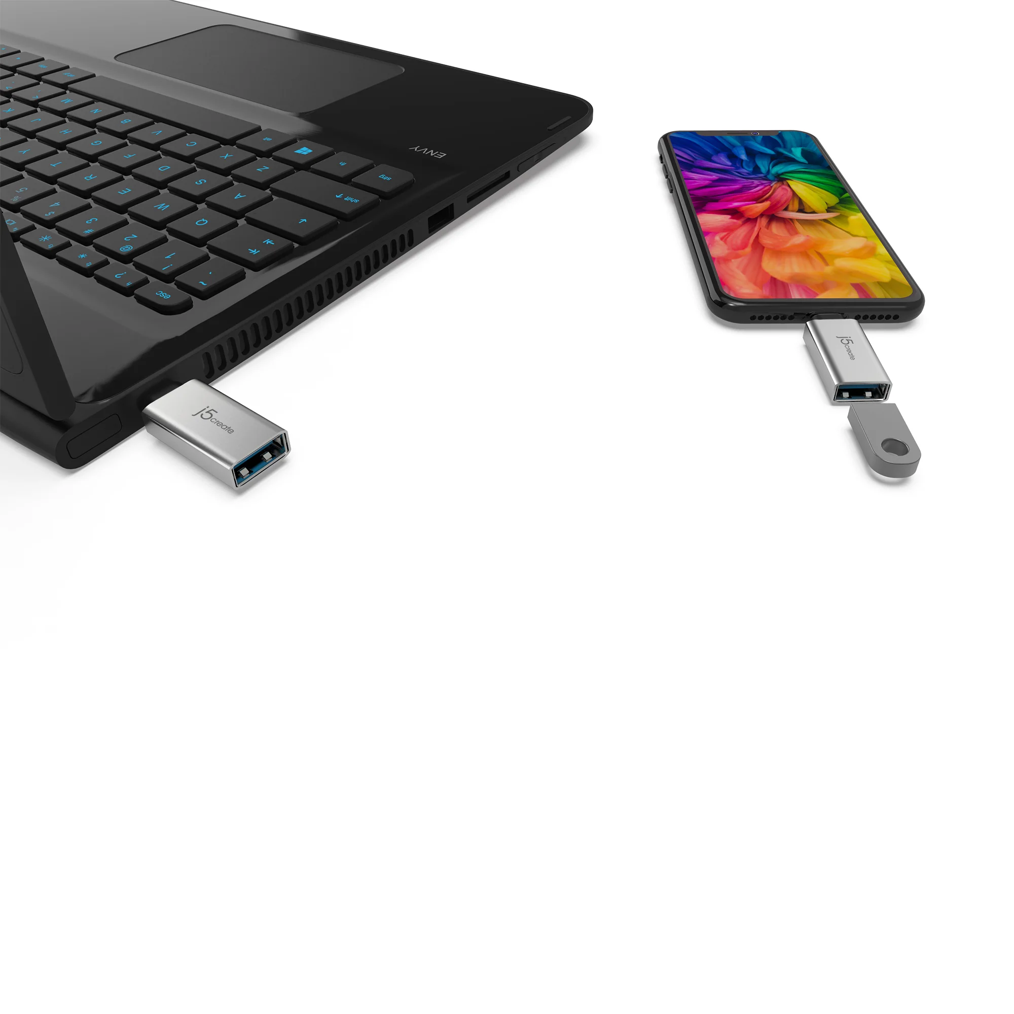 USB-C™ to USB™ Type-A 3.1 Adapter - Image 8