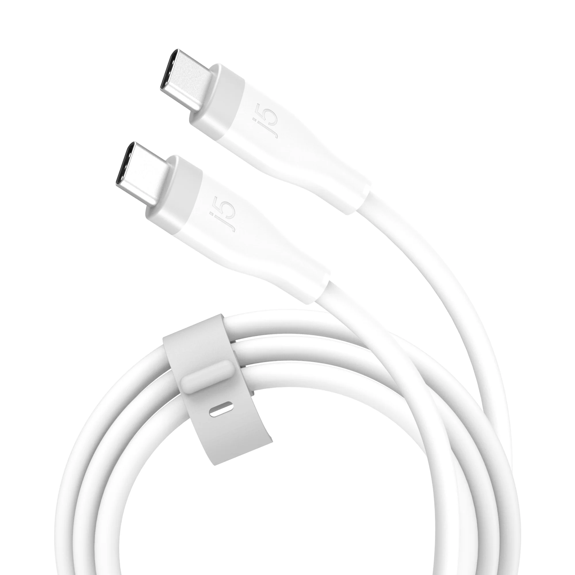USB-C® 60W Liquid Silicone Fast Charging Cable - Image 7