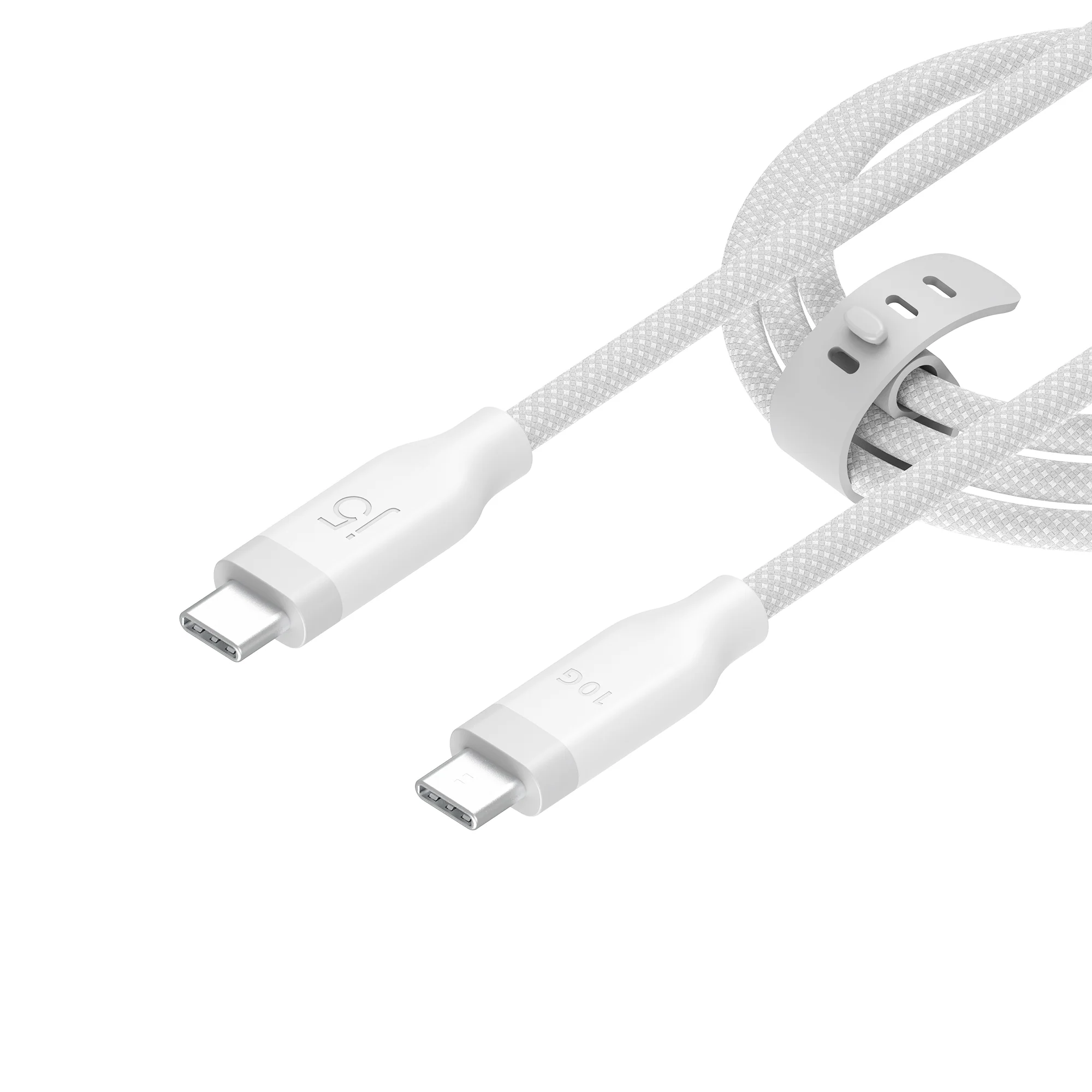 USB-C® 3-in-1 Charge and Data Cable - Image 4