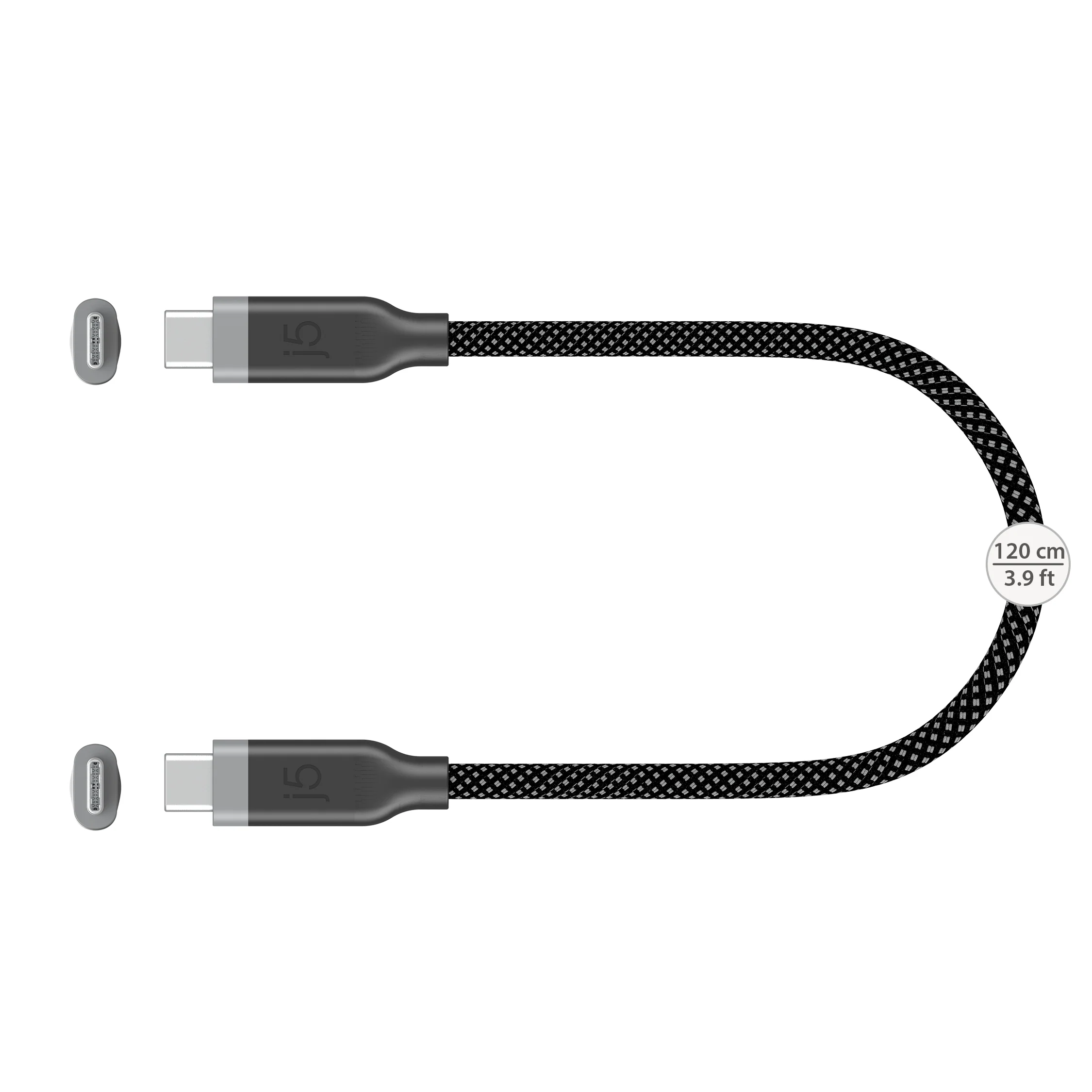 USB-C® 3-in-1 Charge and Data Cable - Image 7