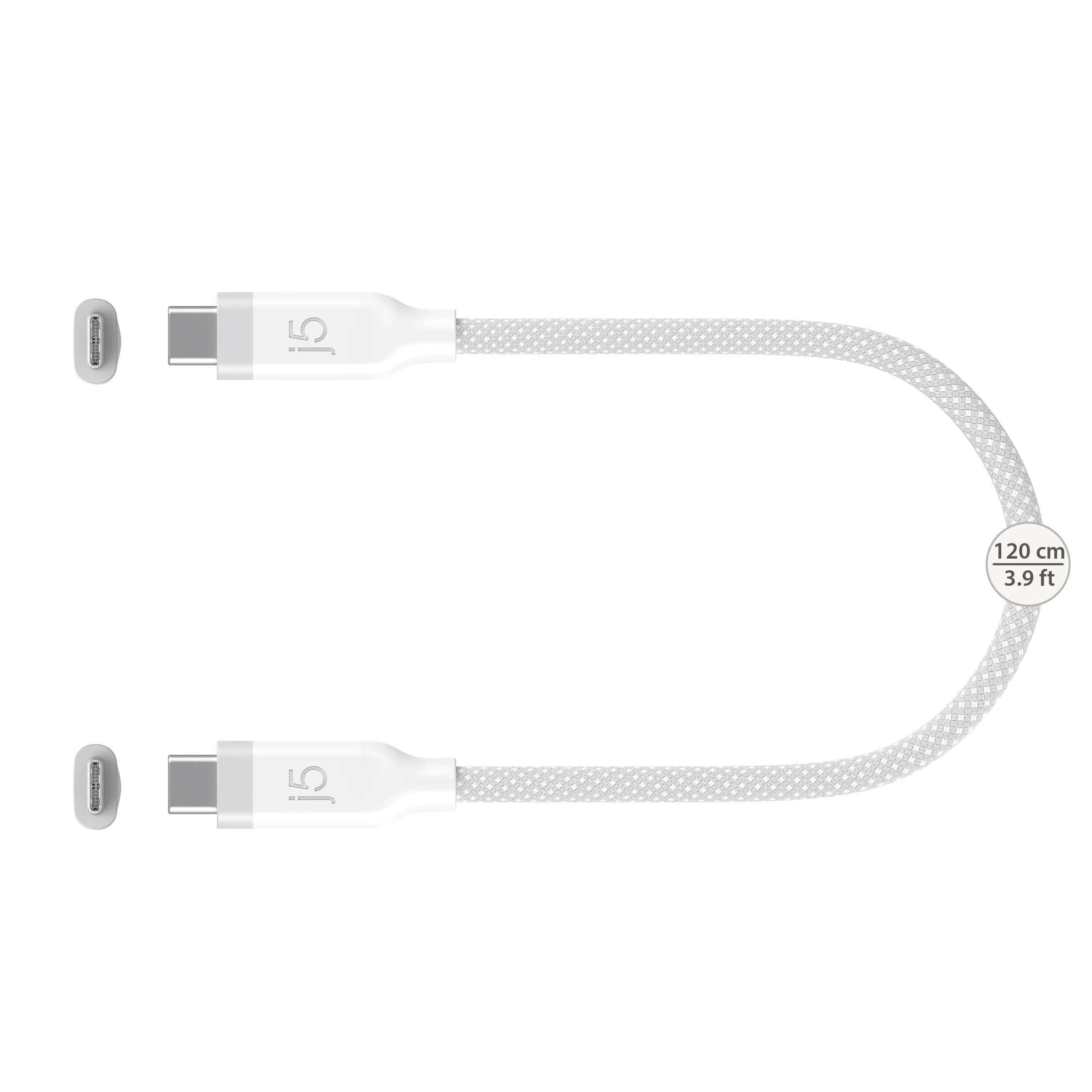 USB-C® 3-in-1 Charge and Data Cable - Image 8