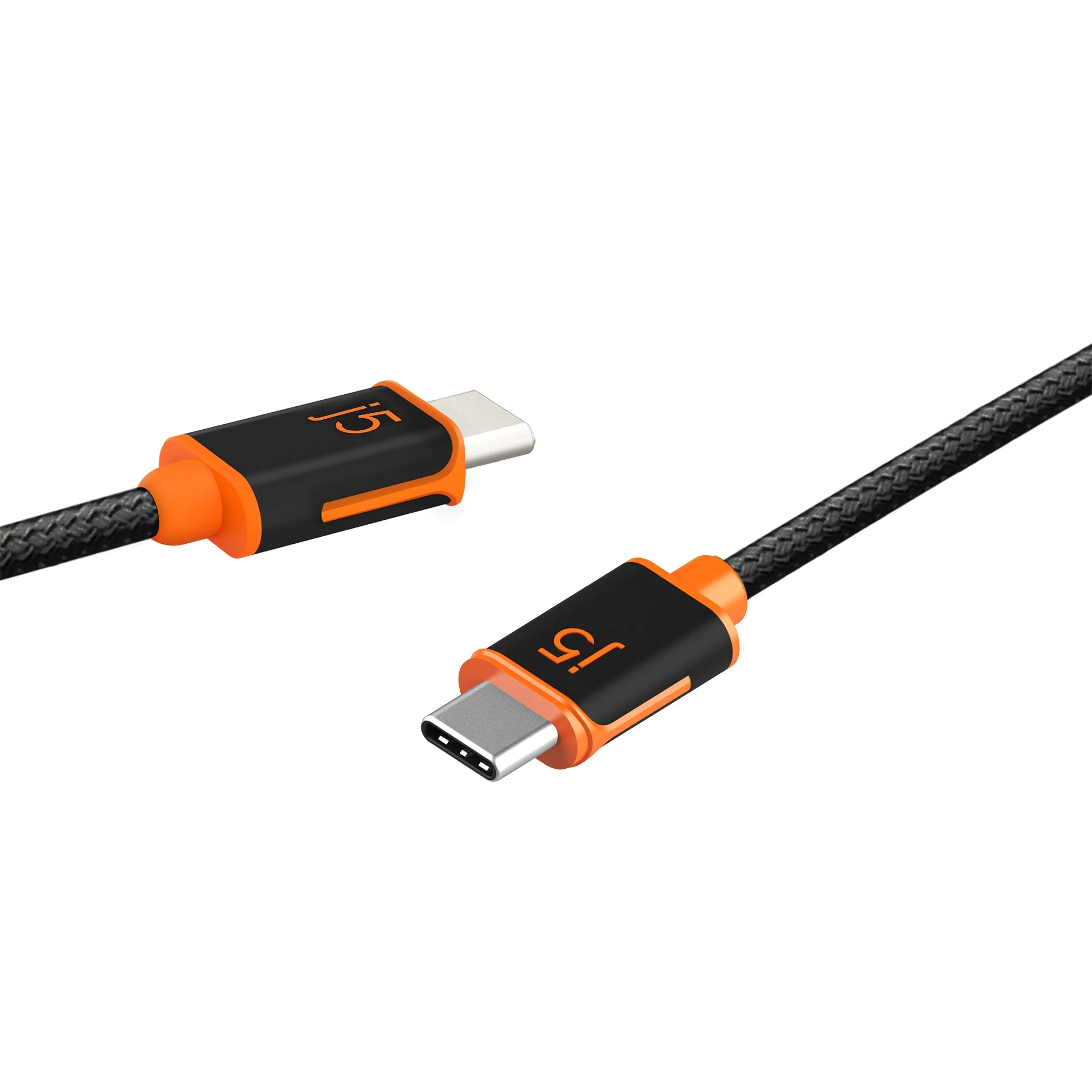 USB-C® to USB-C® Sync & Charge Cable (1.8m / 6 ft.) - Image 2