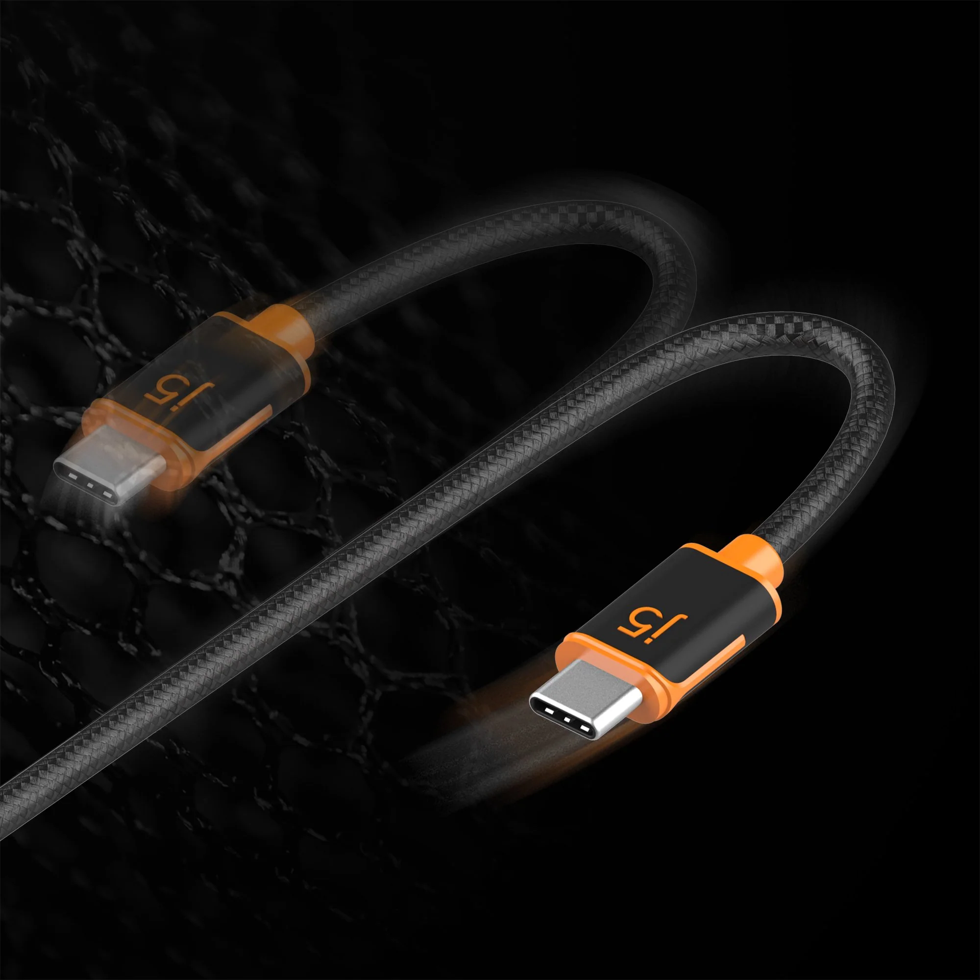 USB-C® to USB-C® Sync & Charge Cable (1.8m / 6 ft.) - Image 6
