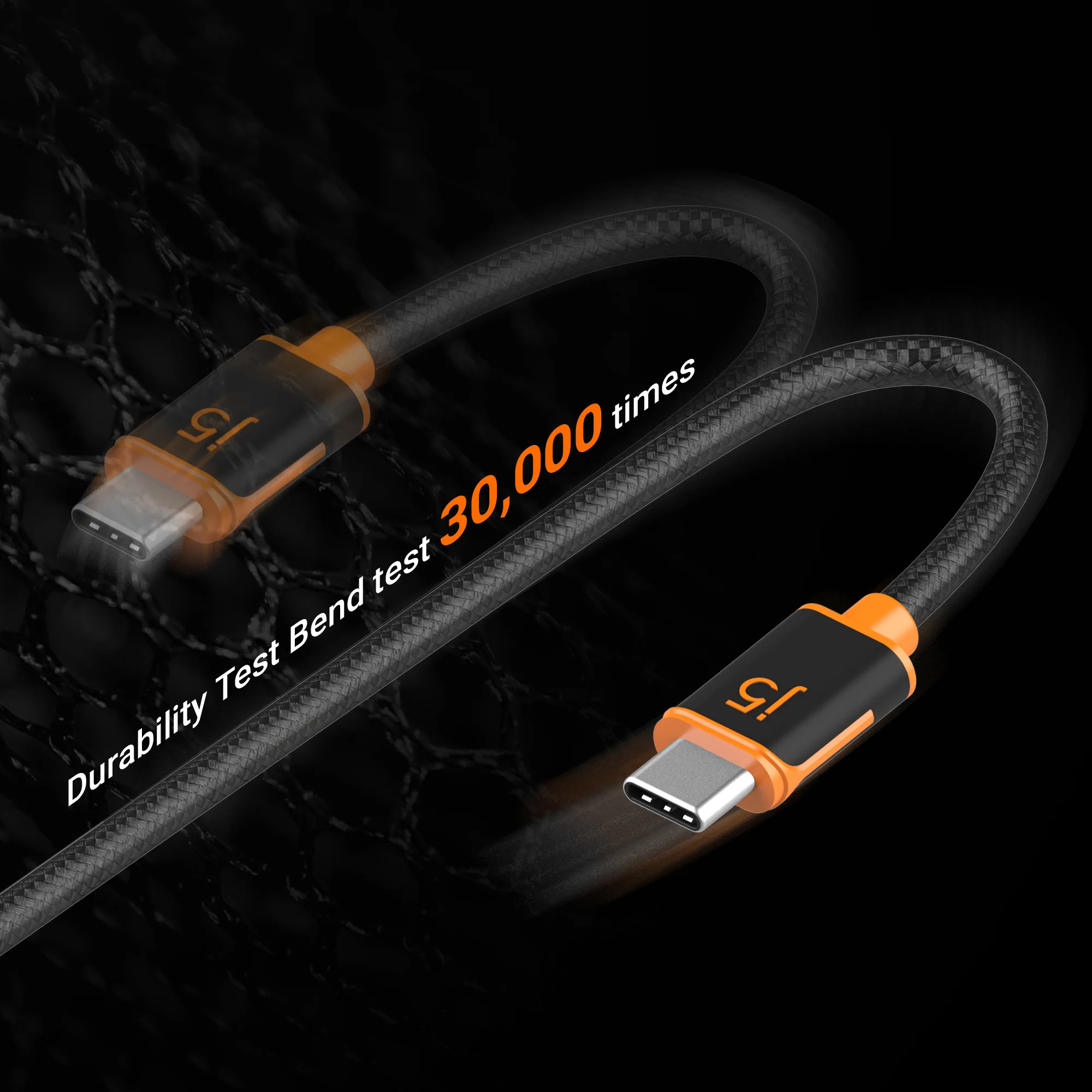 USB-C® to USB-C® Sync & Charge Cable (3m / 9.8 ft.) - Image 14