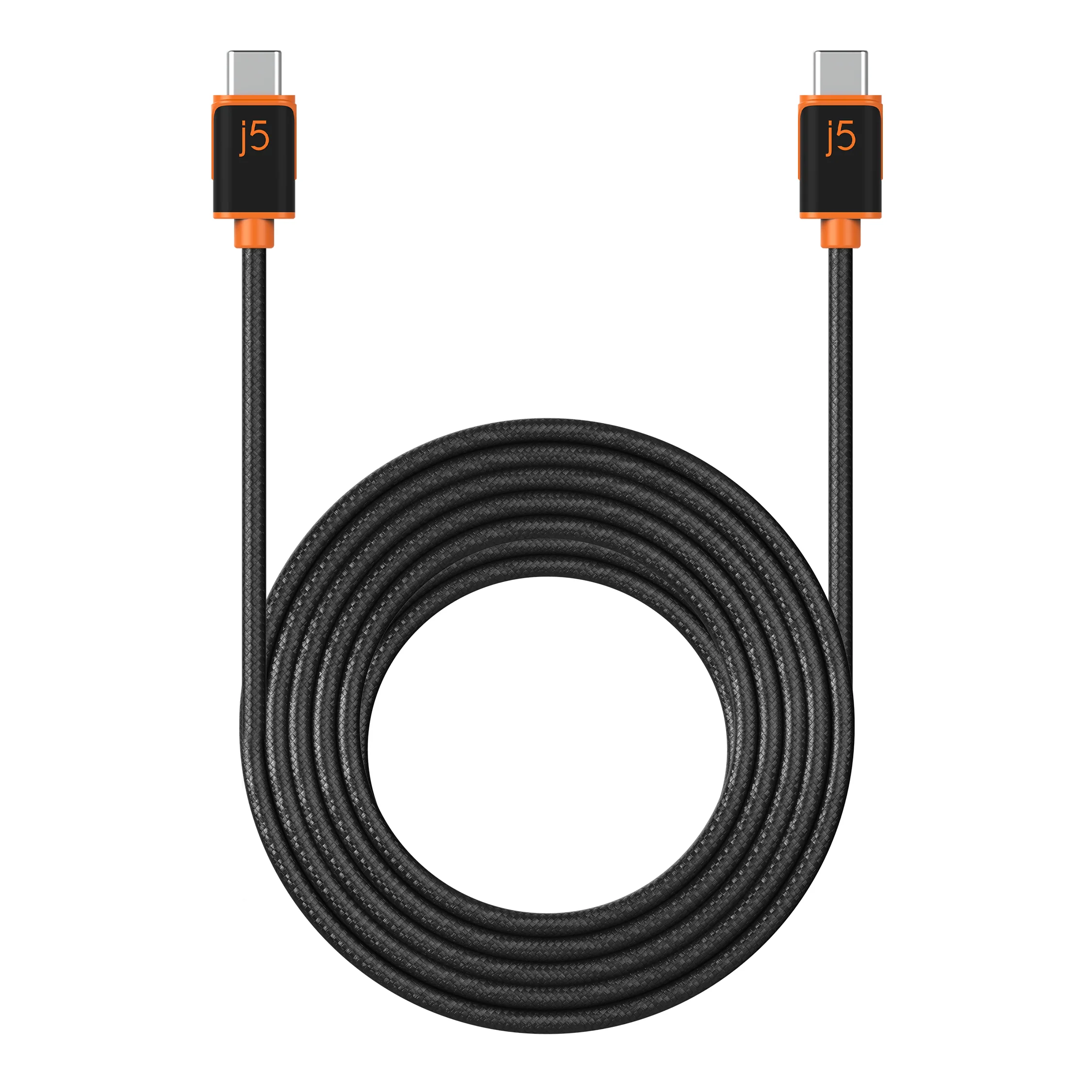USB-C® to USB-C® Sync & Charge Cable (3m / 9.8 ft.) - Image 3