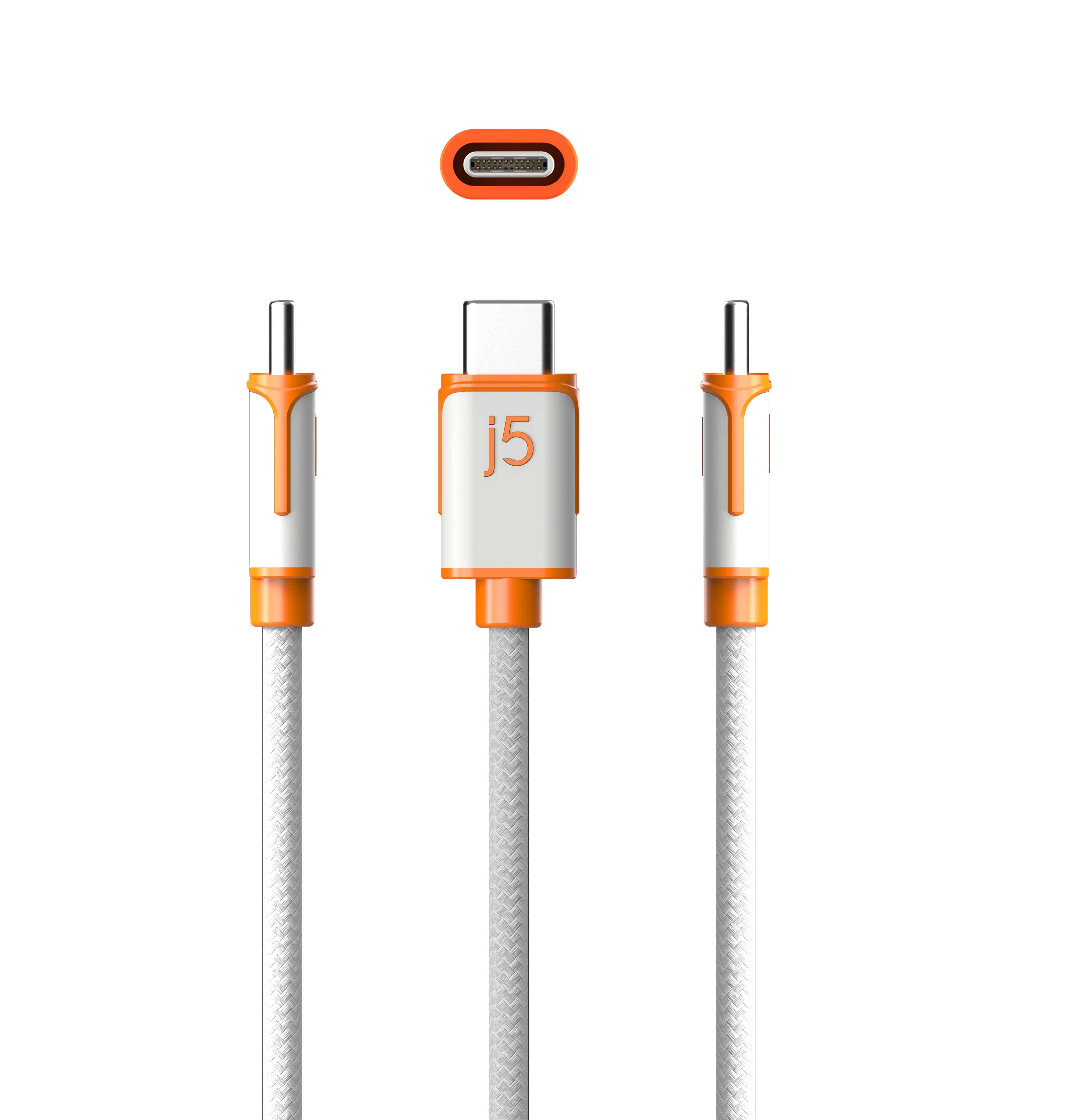 USB-C® to USB-C® Sync & Charge Cable (3m / 9.8 ft.) - Image 9