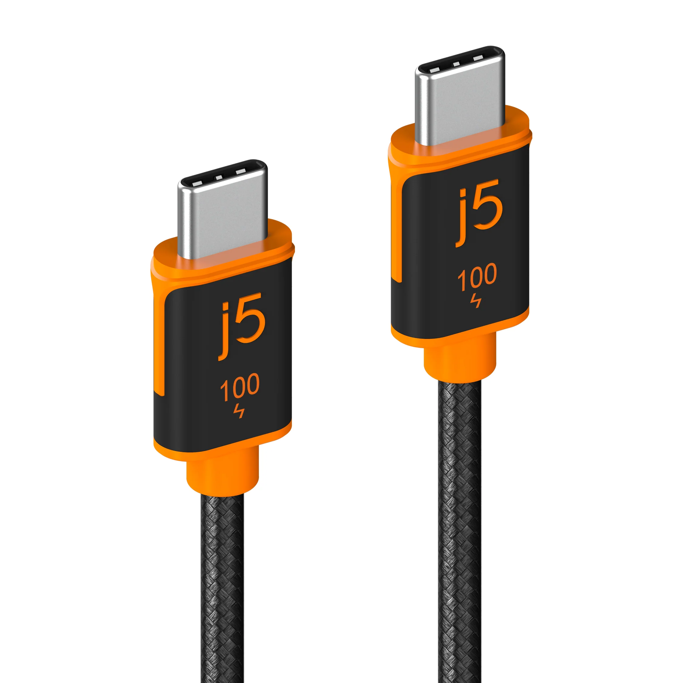 USB-C® 100W Sync & Charge Cable 5.9 FT