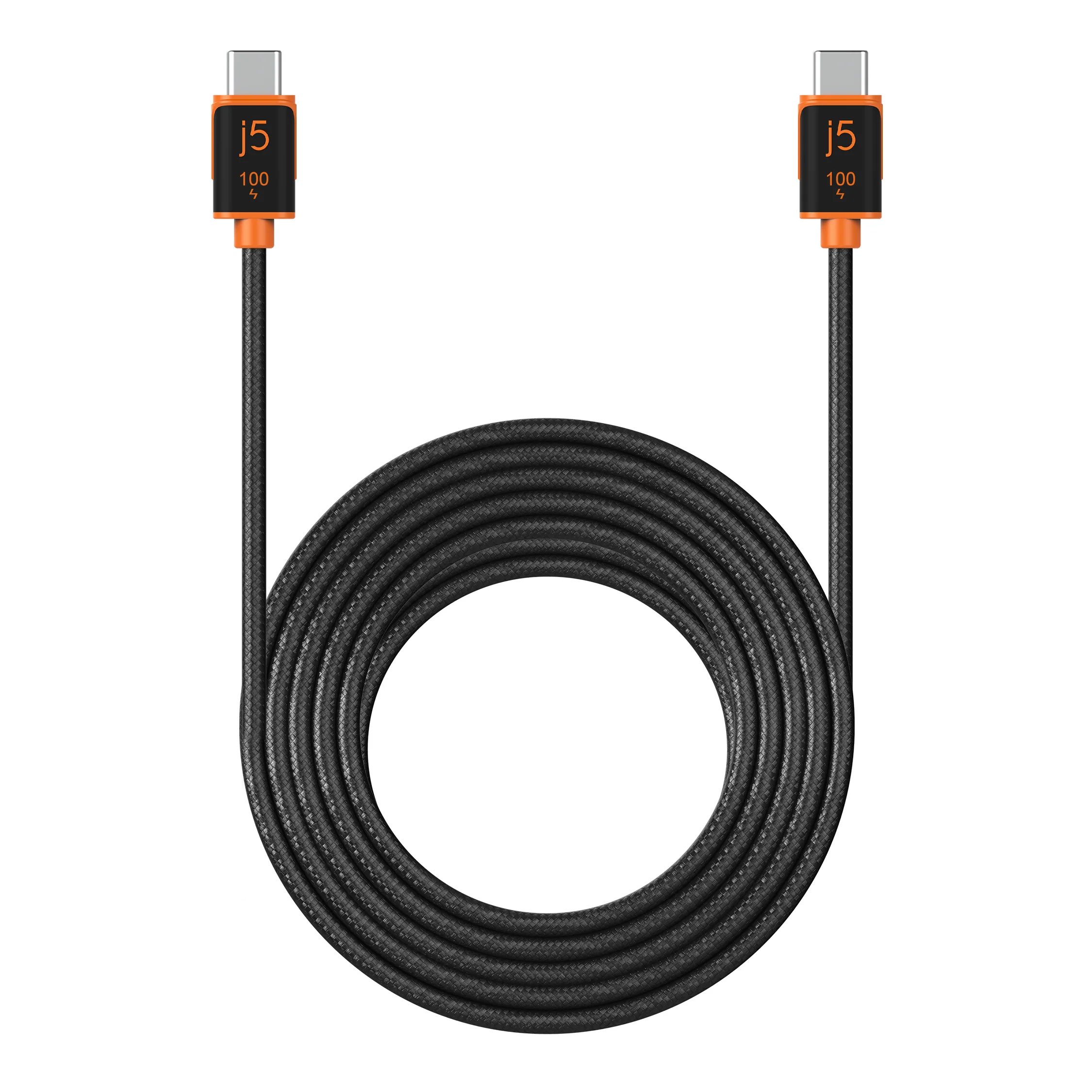 USB-C® 100W Sync & Charge Cable 9.8 FT - Image 3